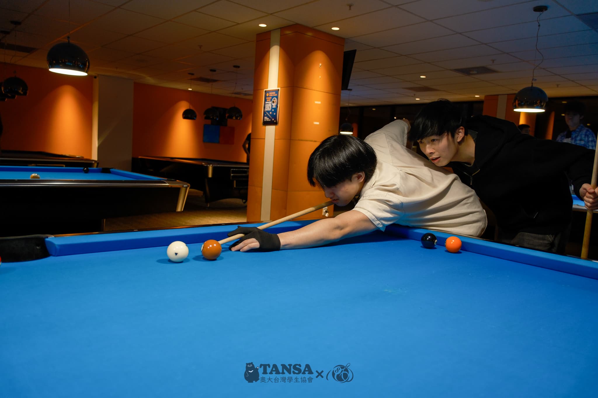 TANSA X ASPA Pool Night  photo 1