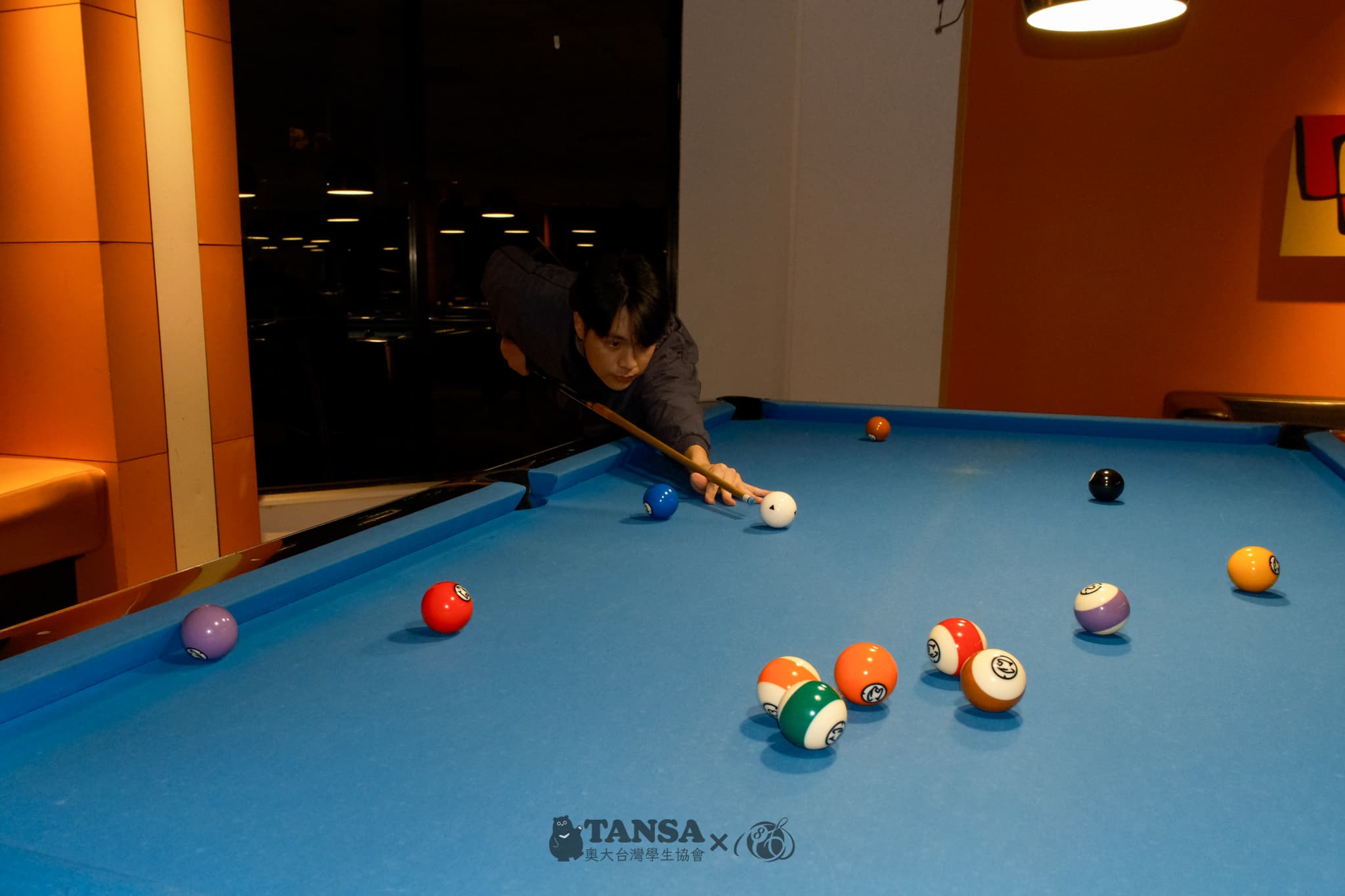 TANSA X ASPA Pool Night  photo 3