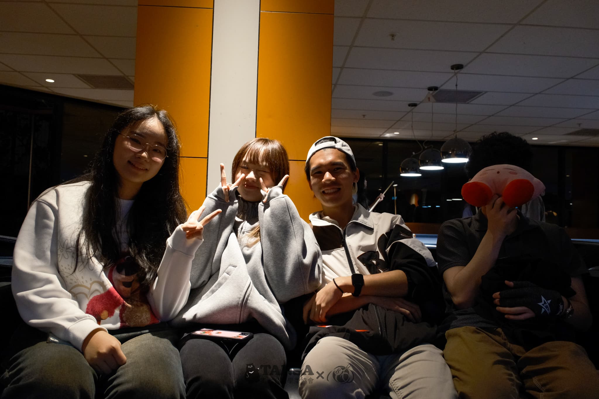 TANSA X ASPA Pool Night  photo 5