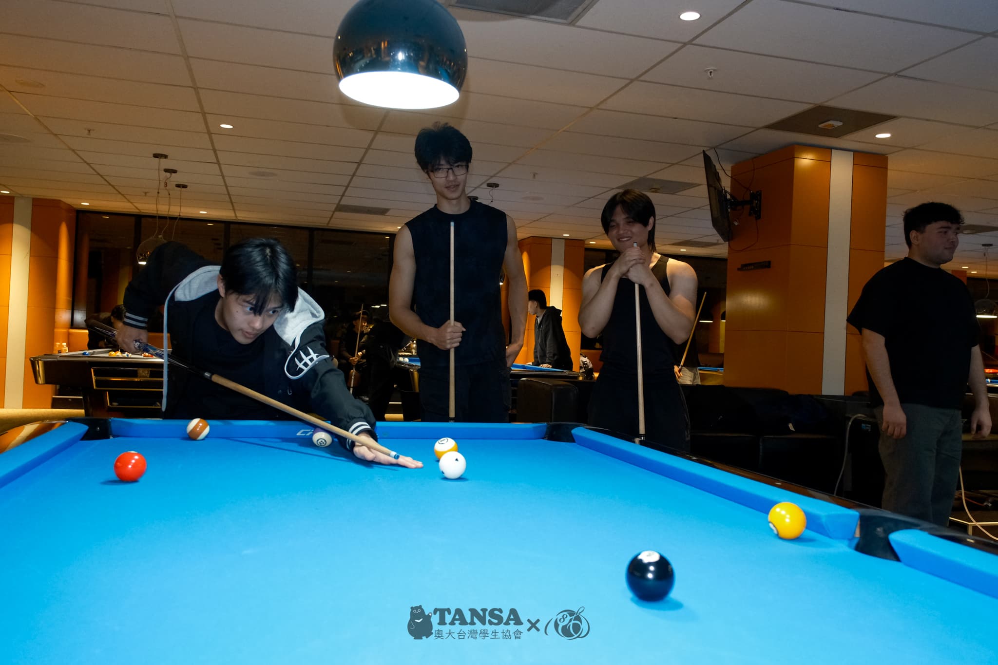 TANSA X ASPA Pool Night  photo 8