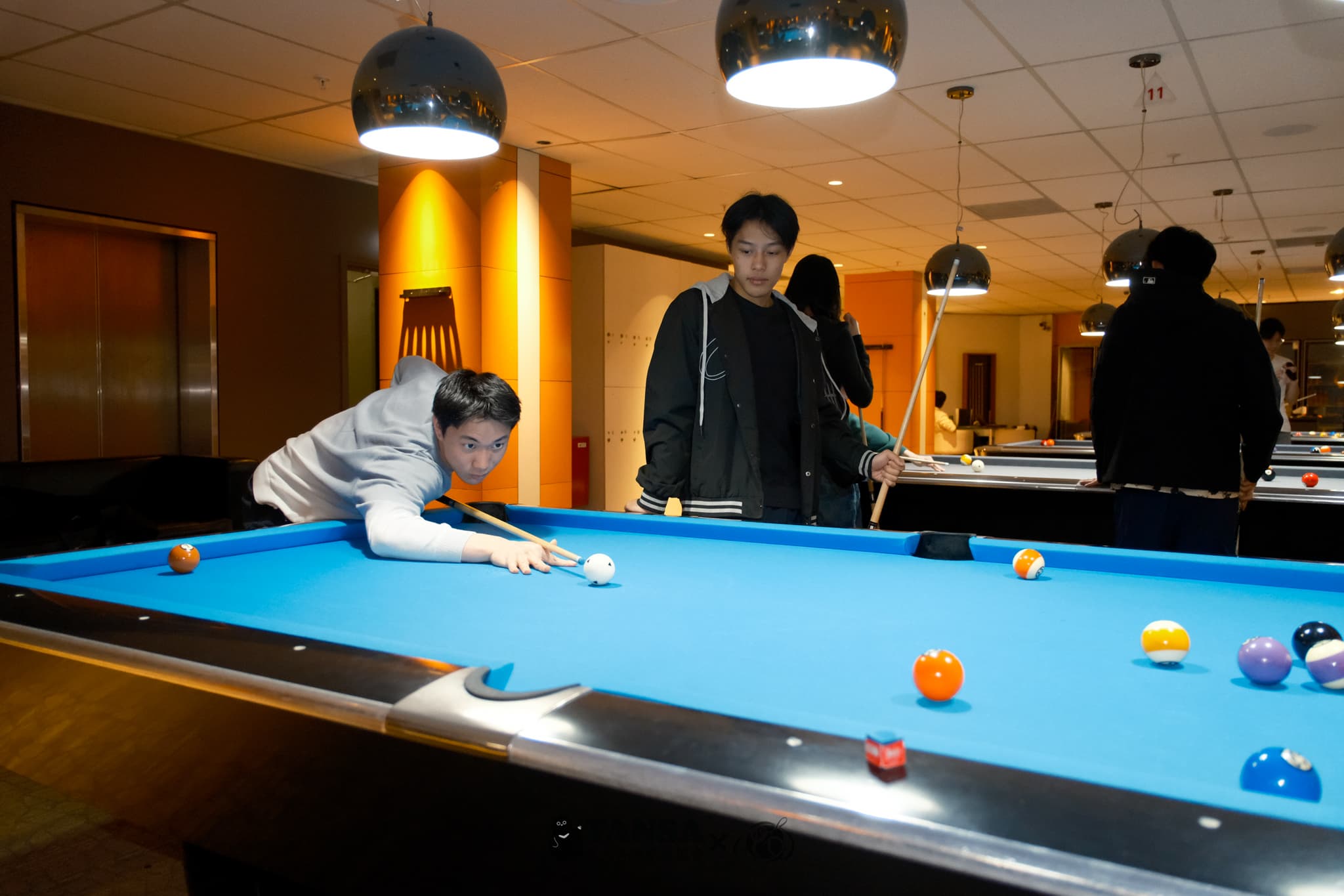 TANSA X ASPA Pool Night  photo 16