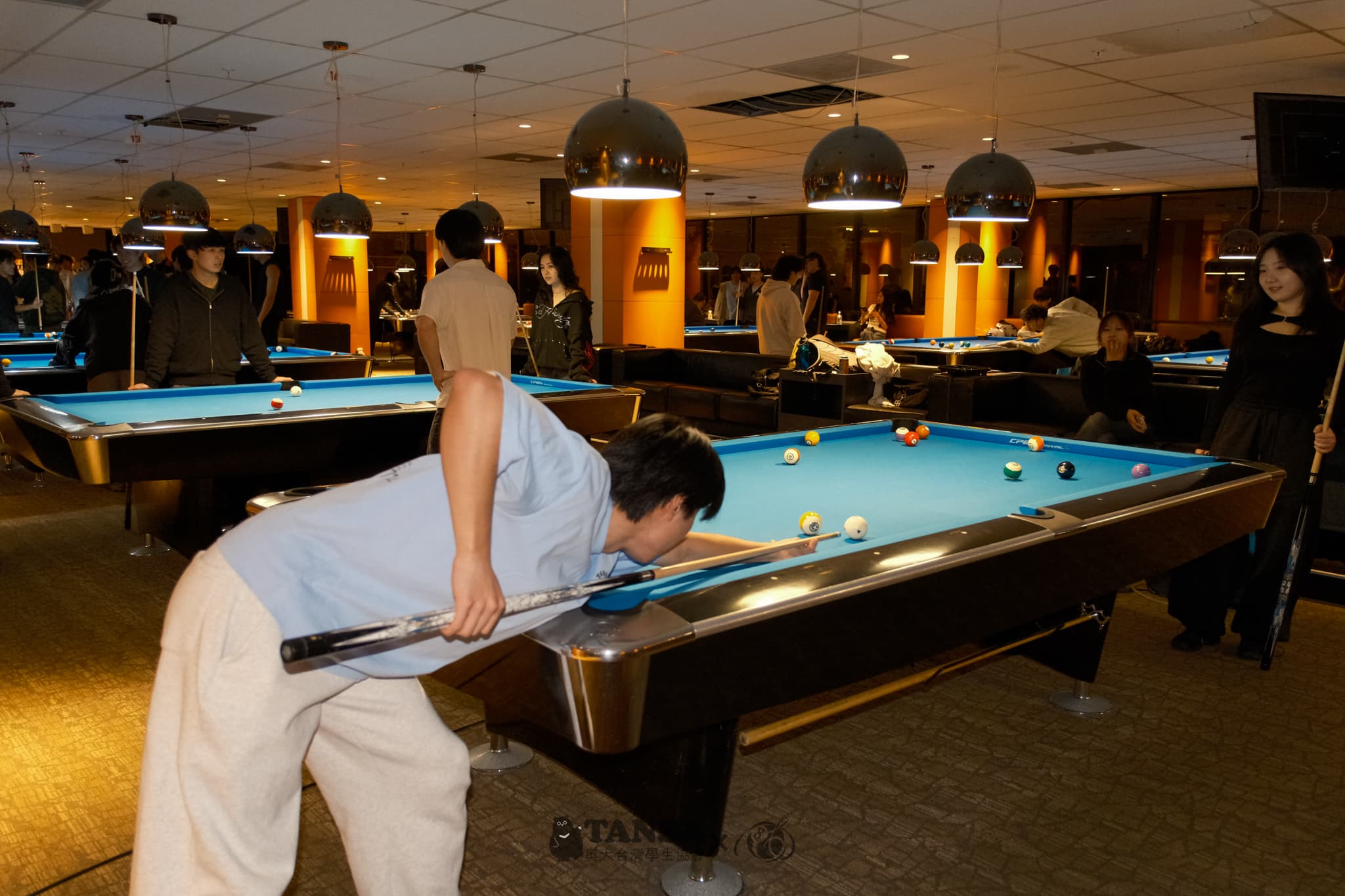 TANSA X ASPA Pool Night  photo 21