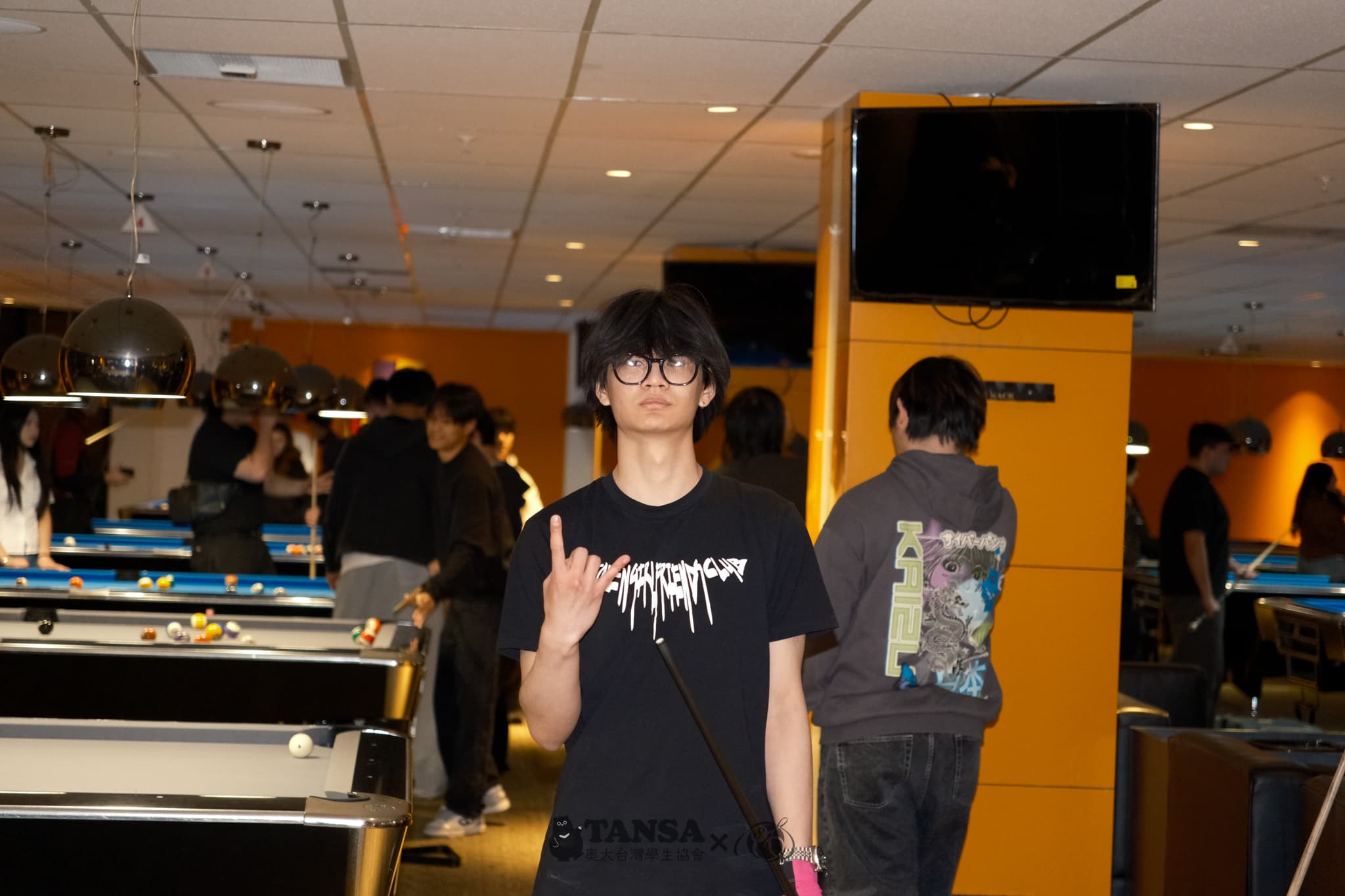 TANSA X ASPA Pool Night  photo 22