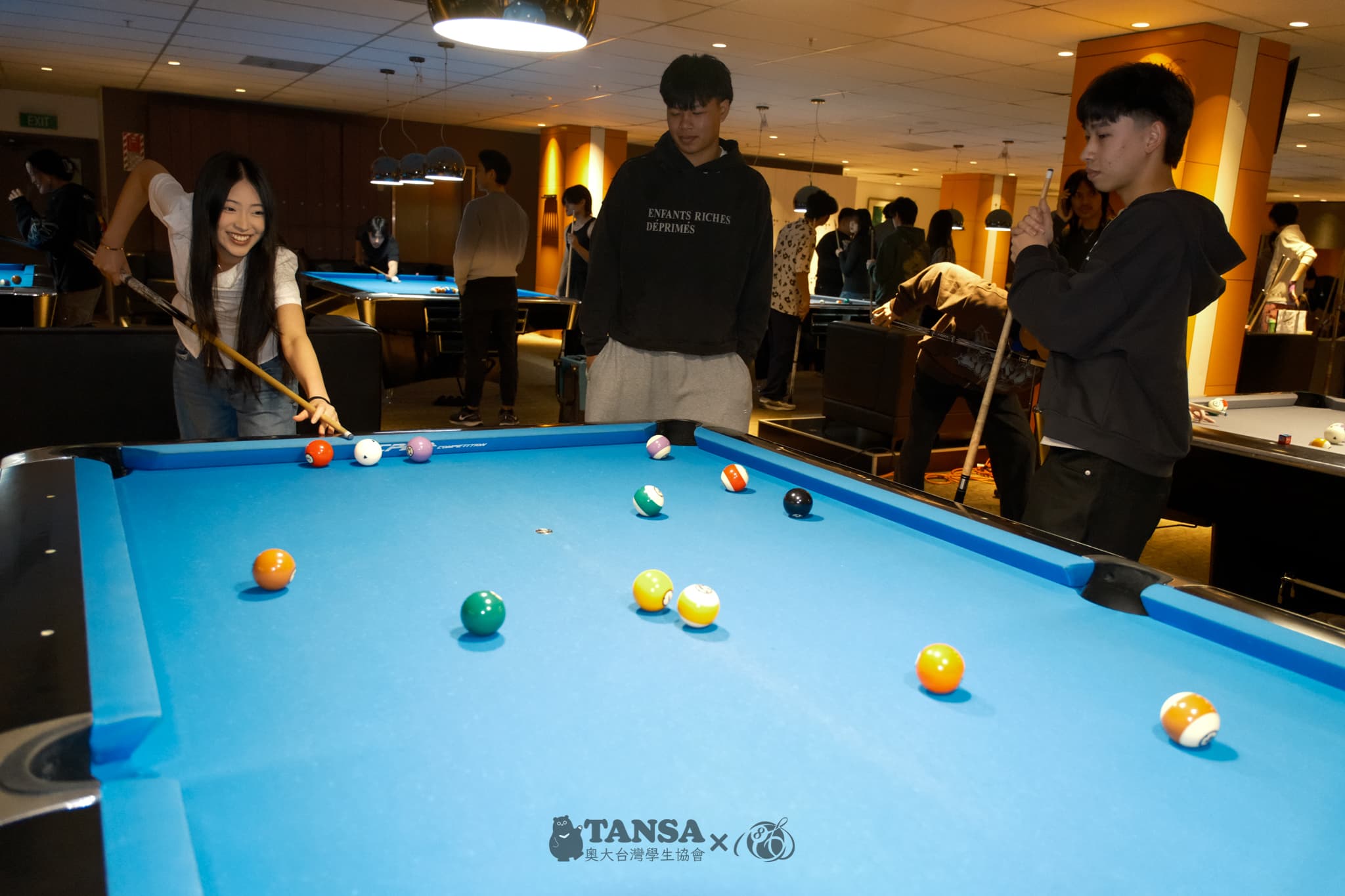 TANSA X ASPA Pool Night  photo 24