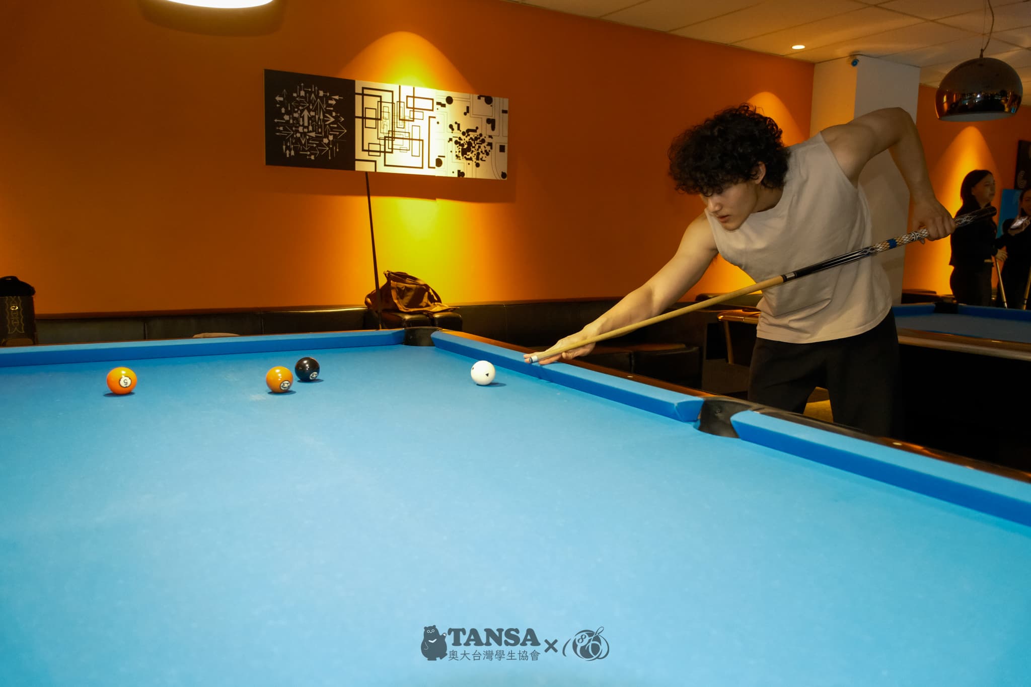 TANSA X ASPA Pool Night  photo 26