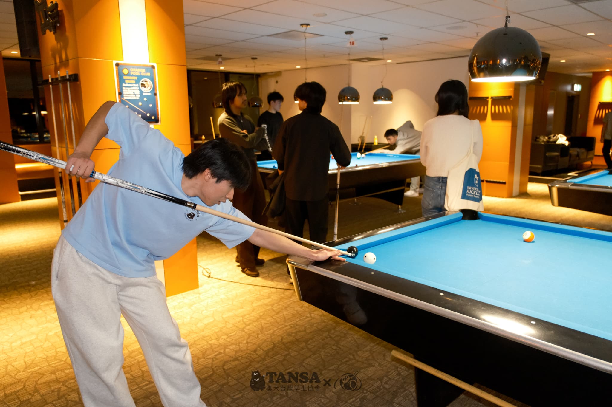 TANSA X ASPA Pool Night  photo 27