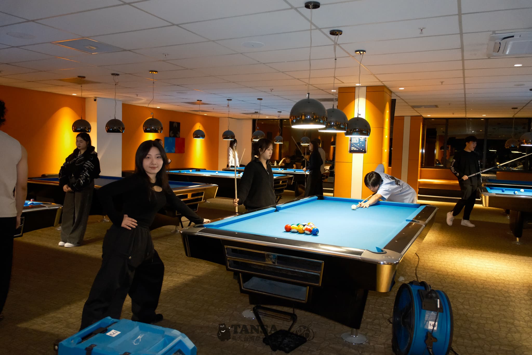 TANSA X ASPA Pool Night  photo 28