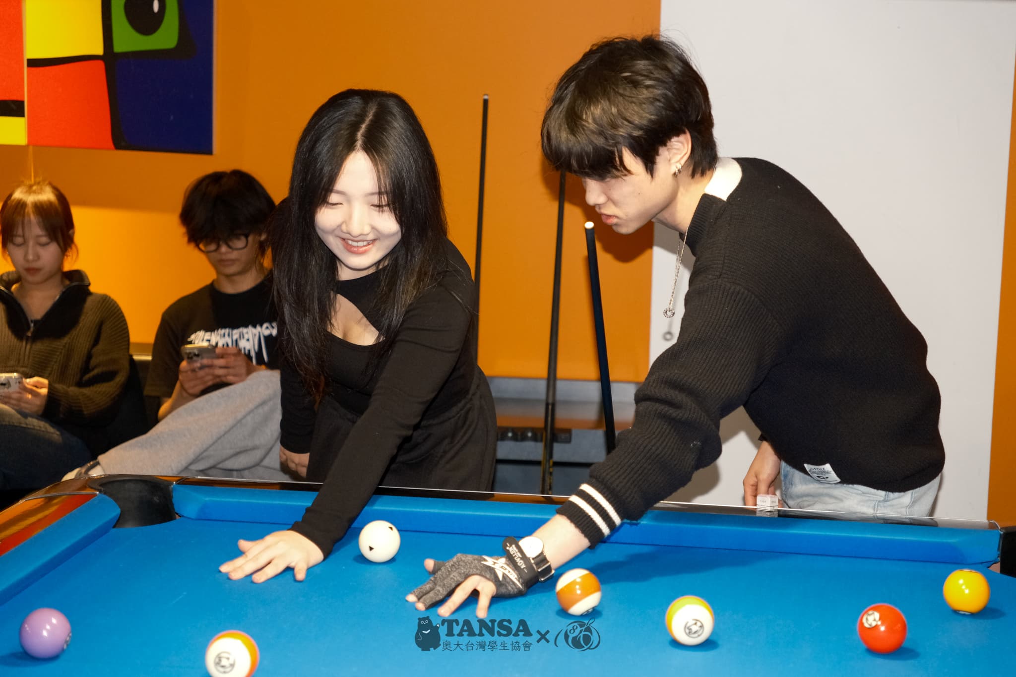 TANSA X ASPA Pool Night  photo 36