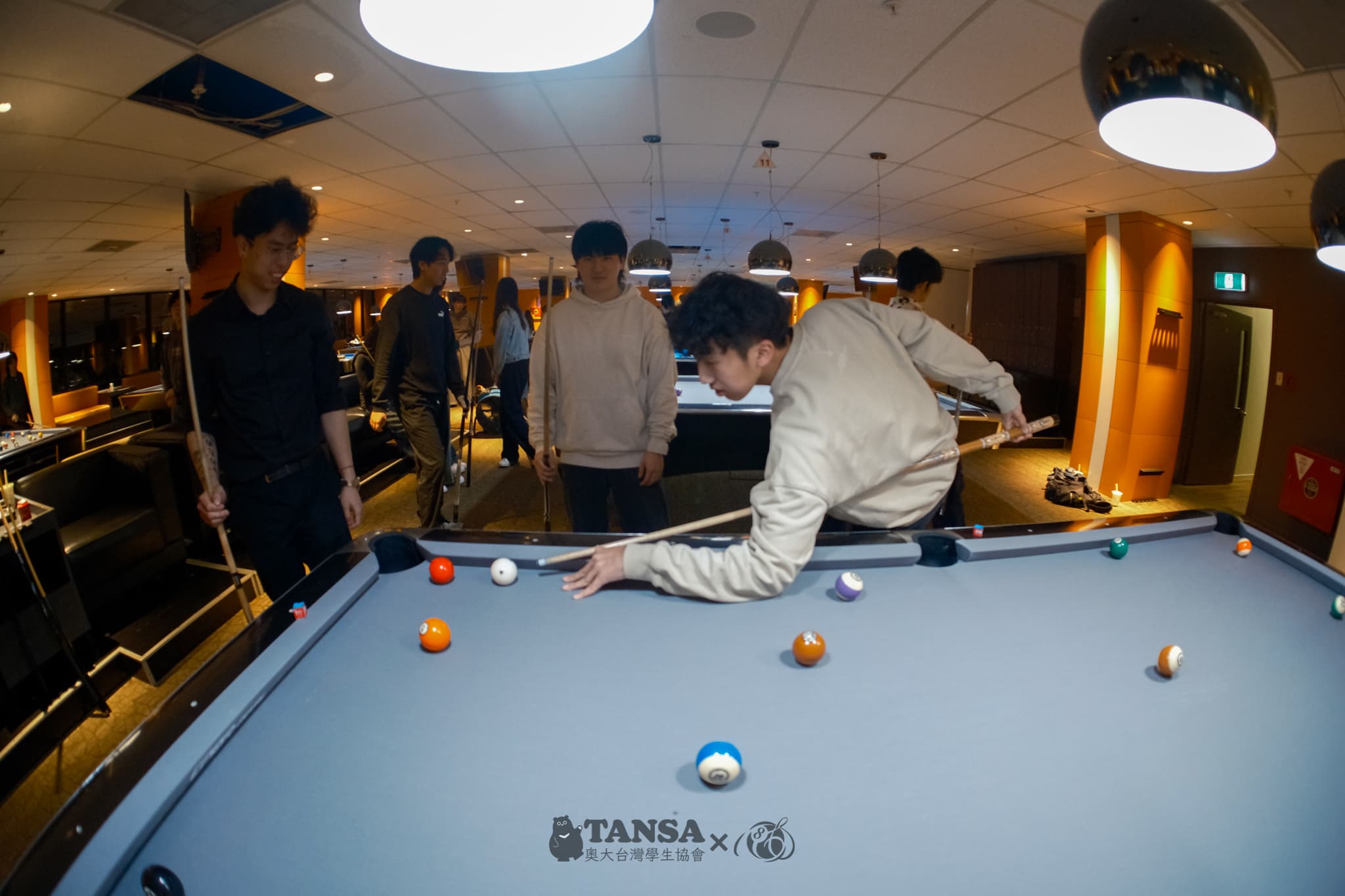 TANSA X ASPA Pool Night  photo 37