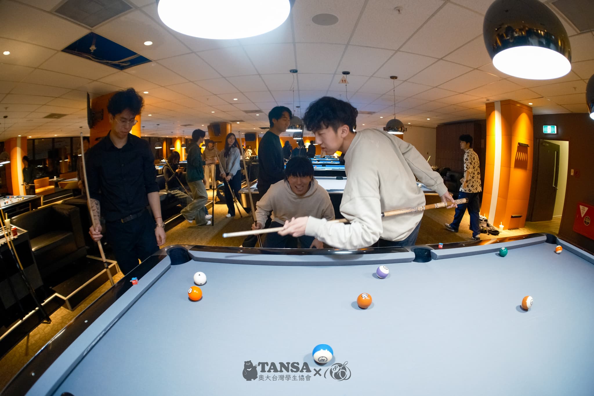 TANSA X ASPA Pool Night  photo 38