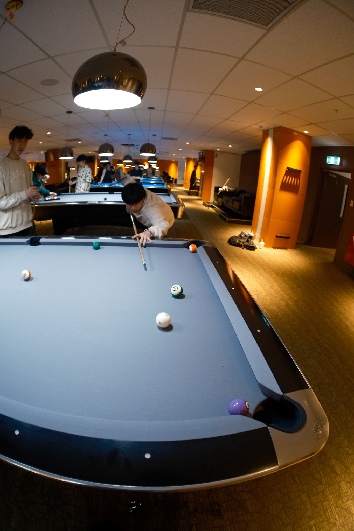 TANSA X ASPA Pool Night  photo 40