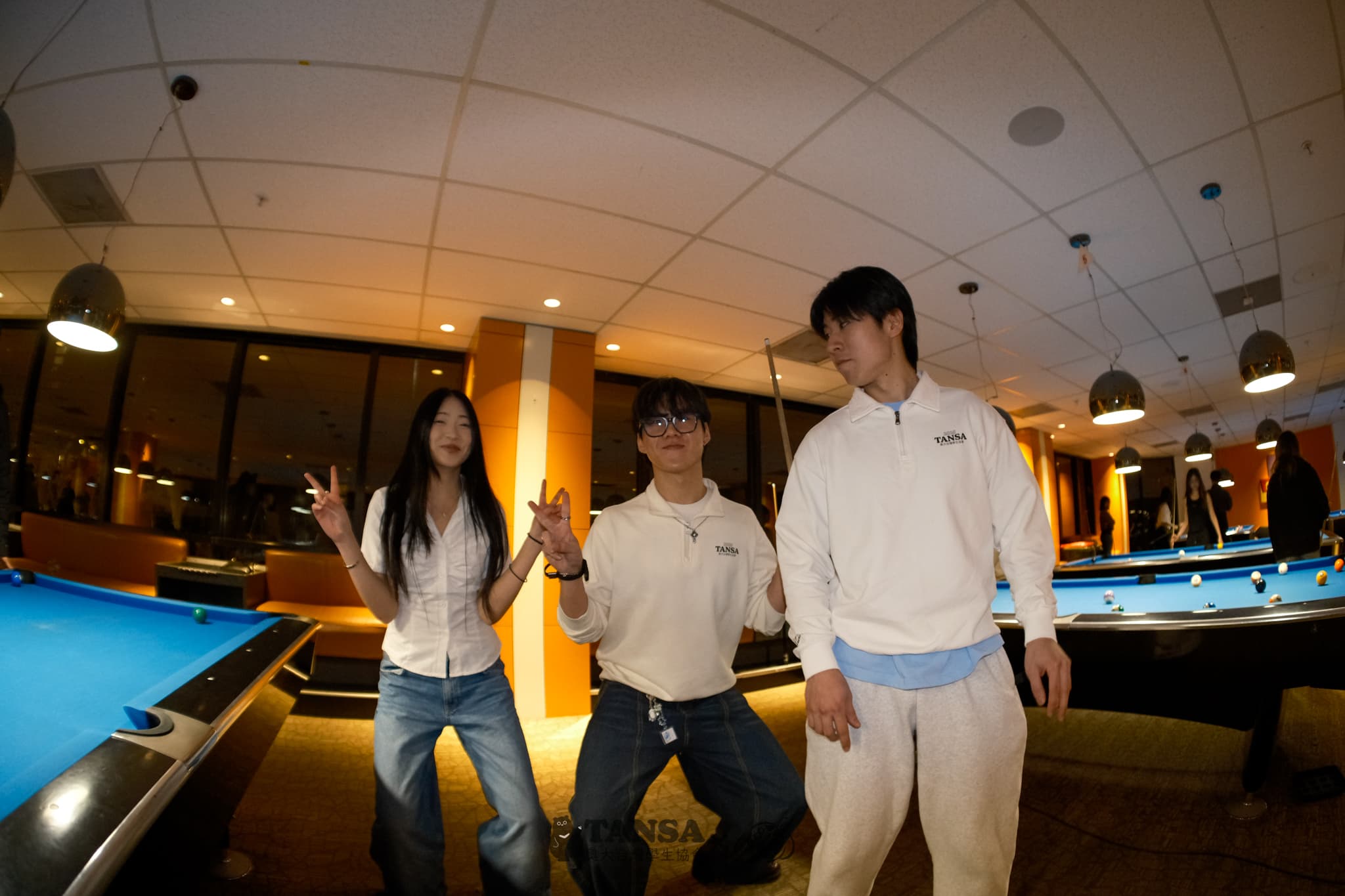 TANSA X ASPA Pool Night  photo 43