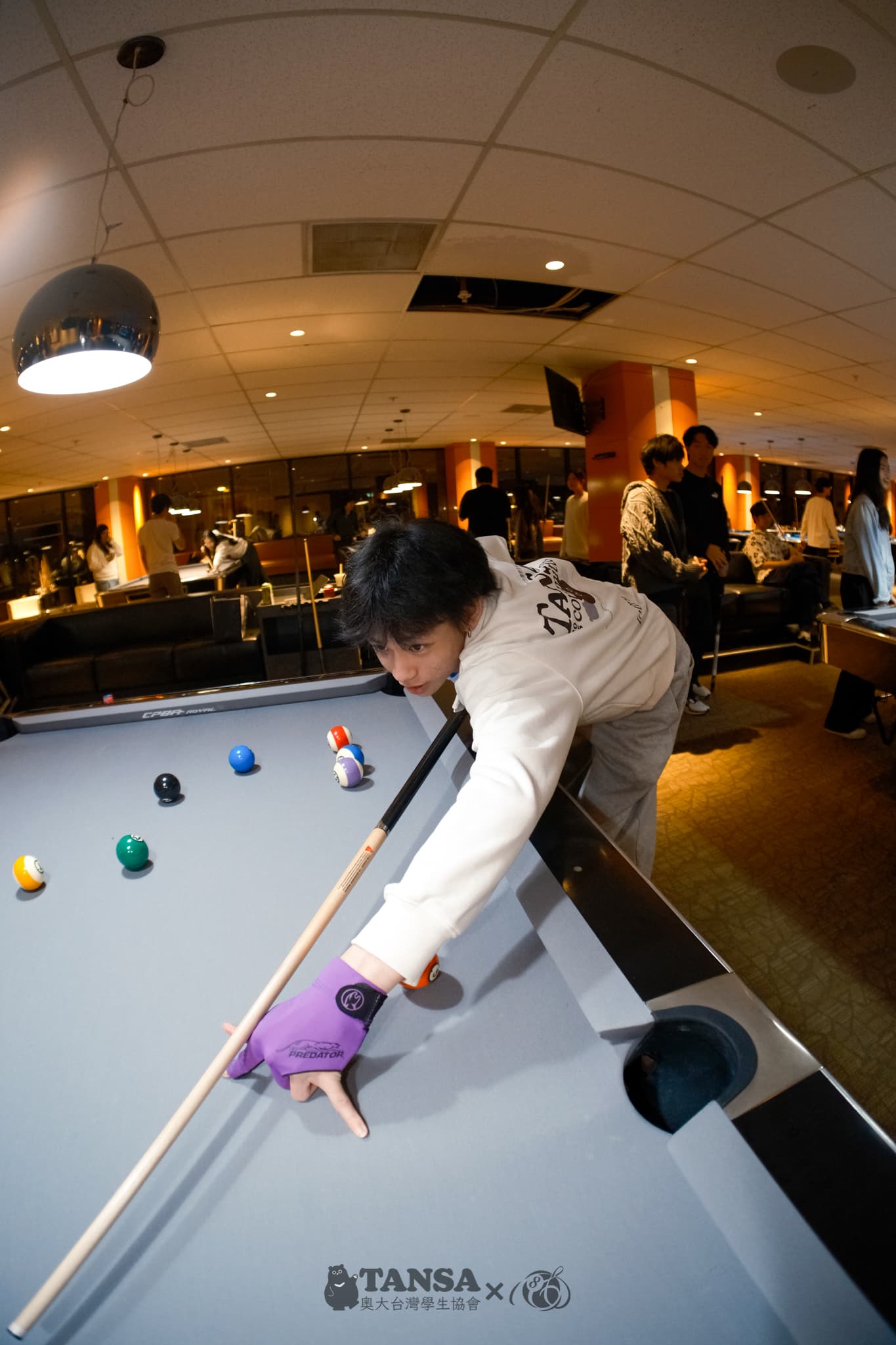 TANSA X ASPA Pool Night  photo 47