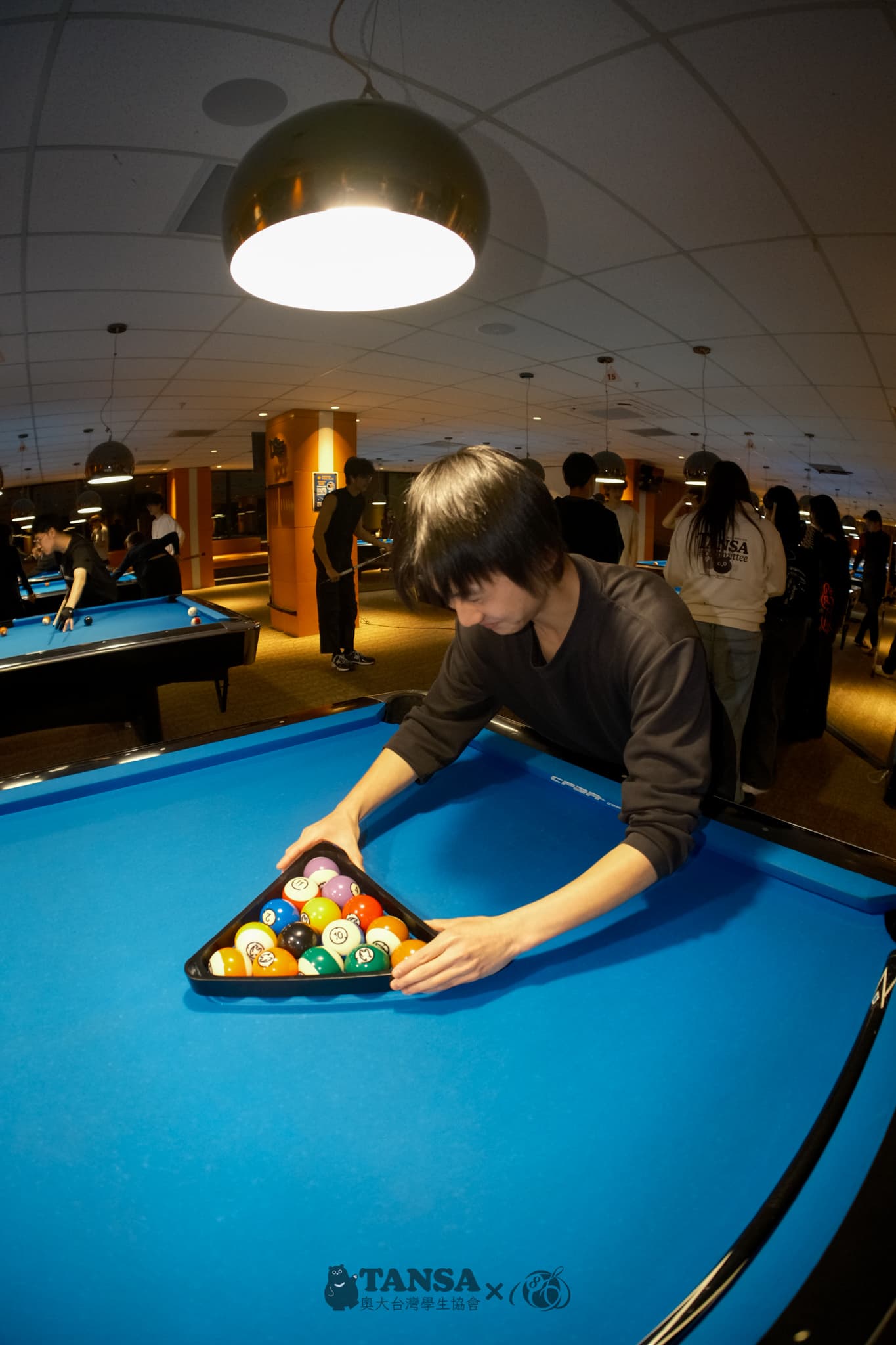 TANSA X ASPA Pool Night  photo 50