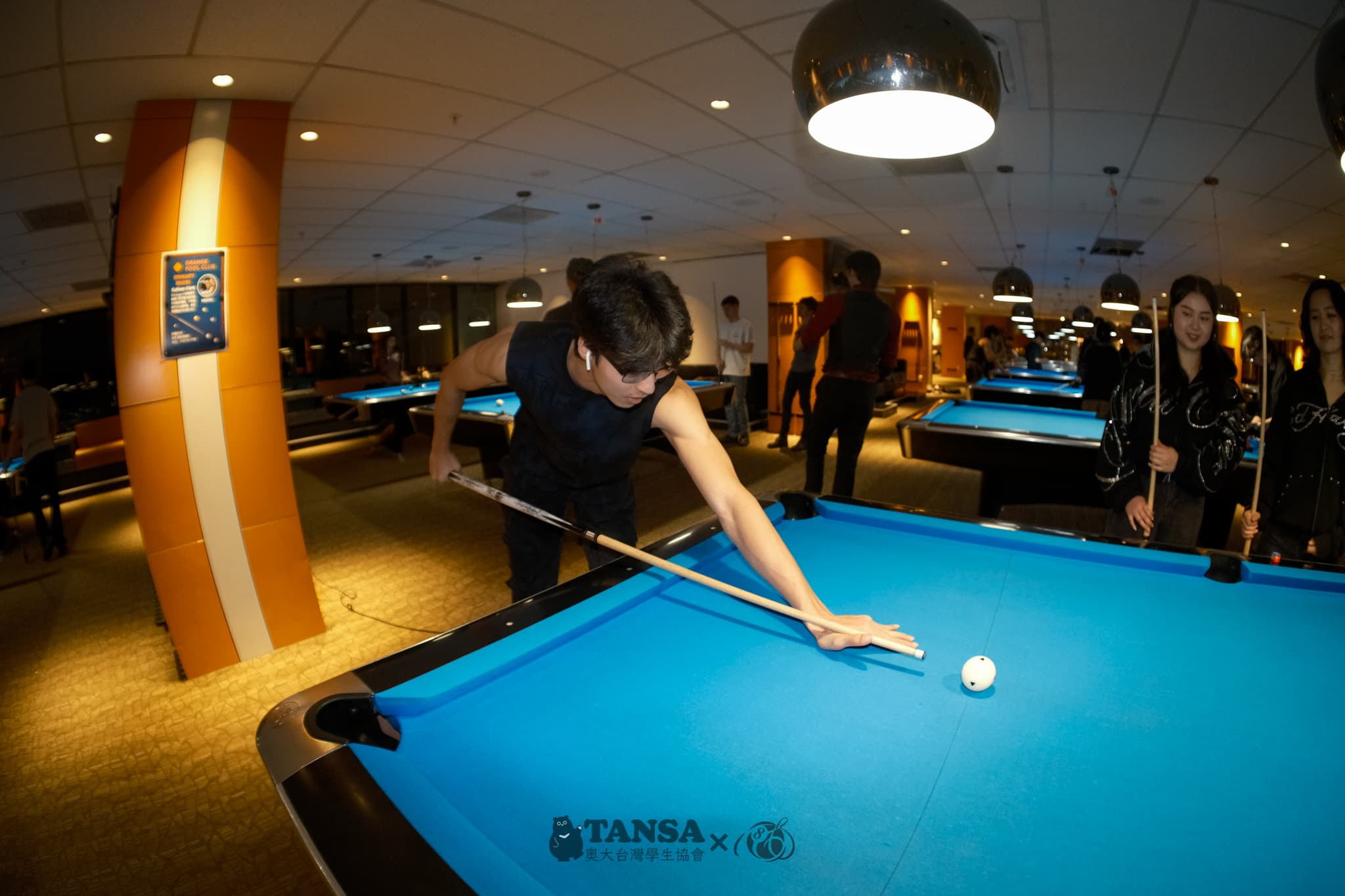 TANSA X ASPA Pool Night  photo 56