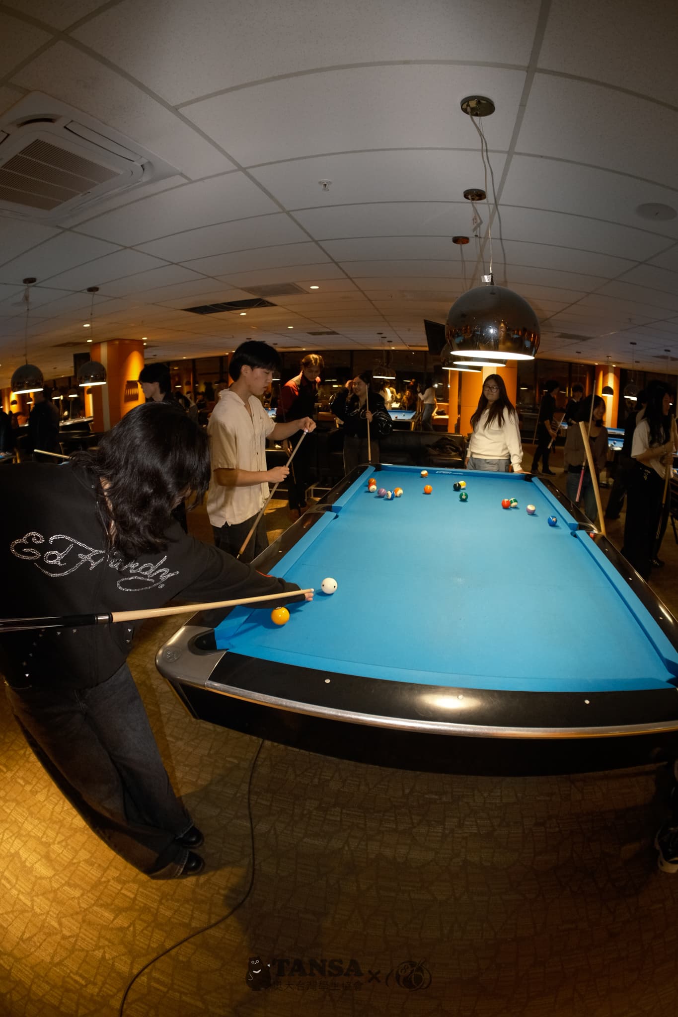 TANSA X ASPA Pool Night  photo 57