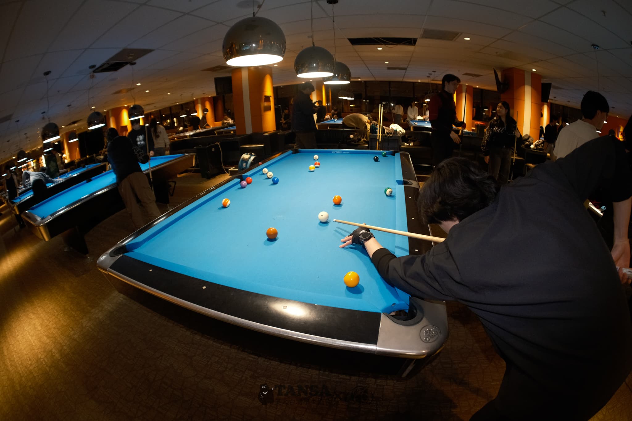 TANSA X ASPA Pool Night  photo 58