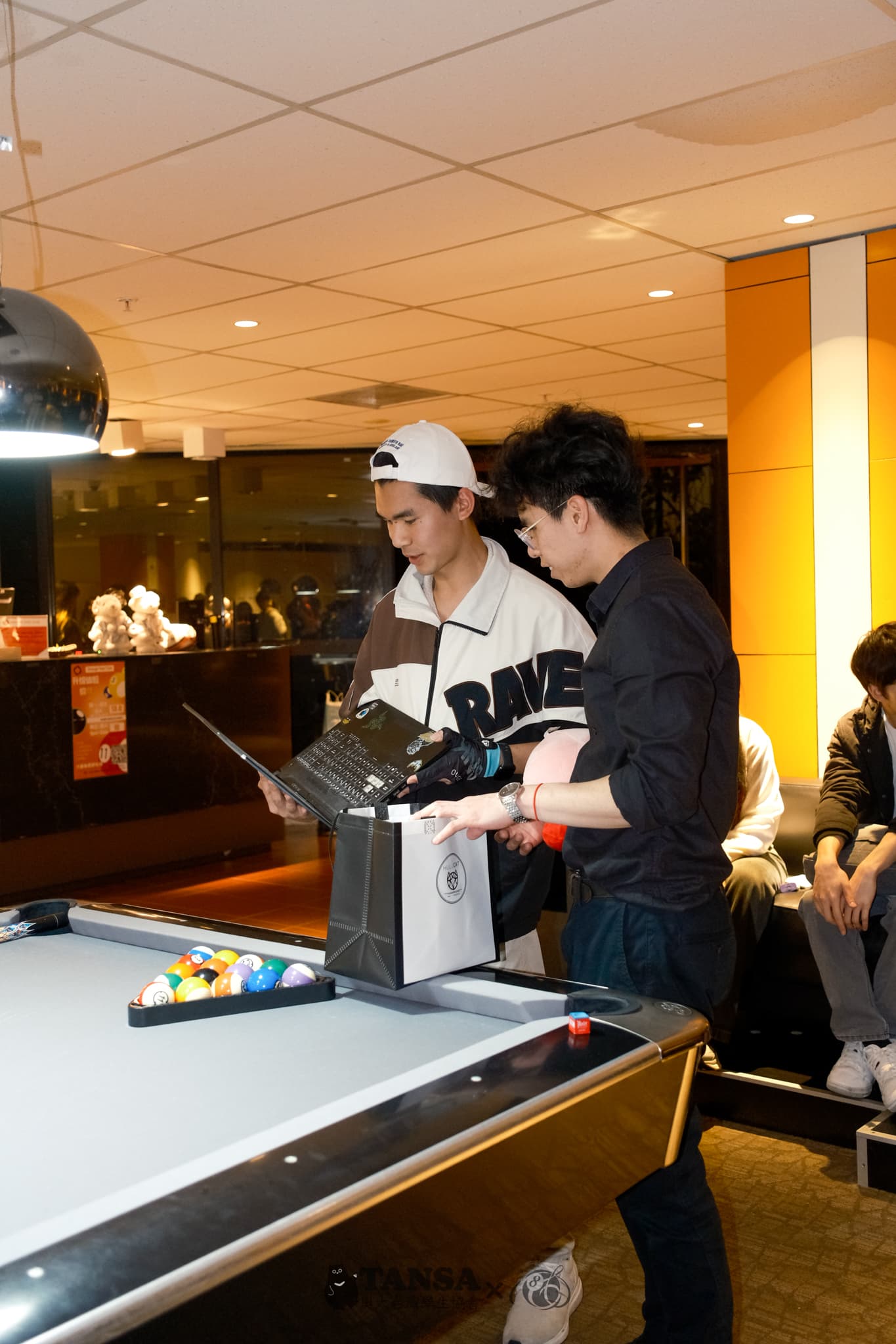 TANSA X ASPA Pool Night  photo 67