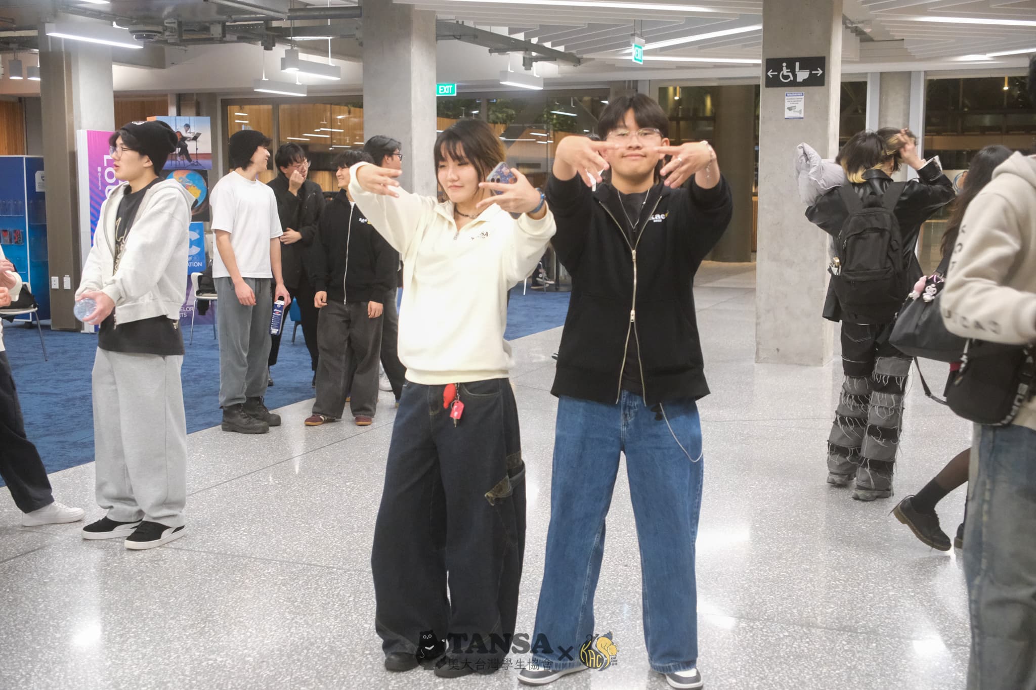 TANSA x KAC: Into the Borderlands 2025 photo 63