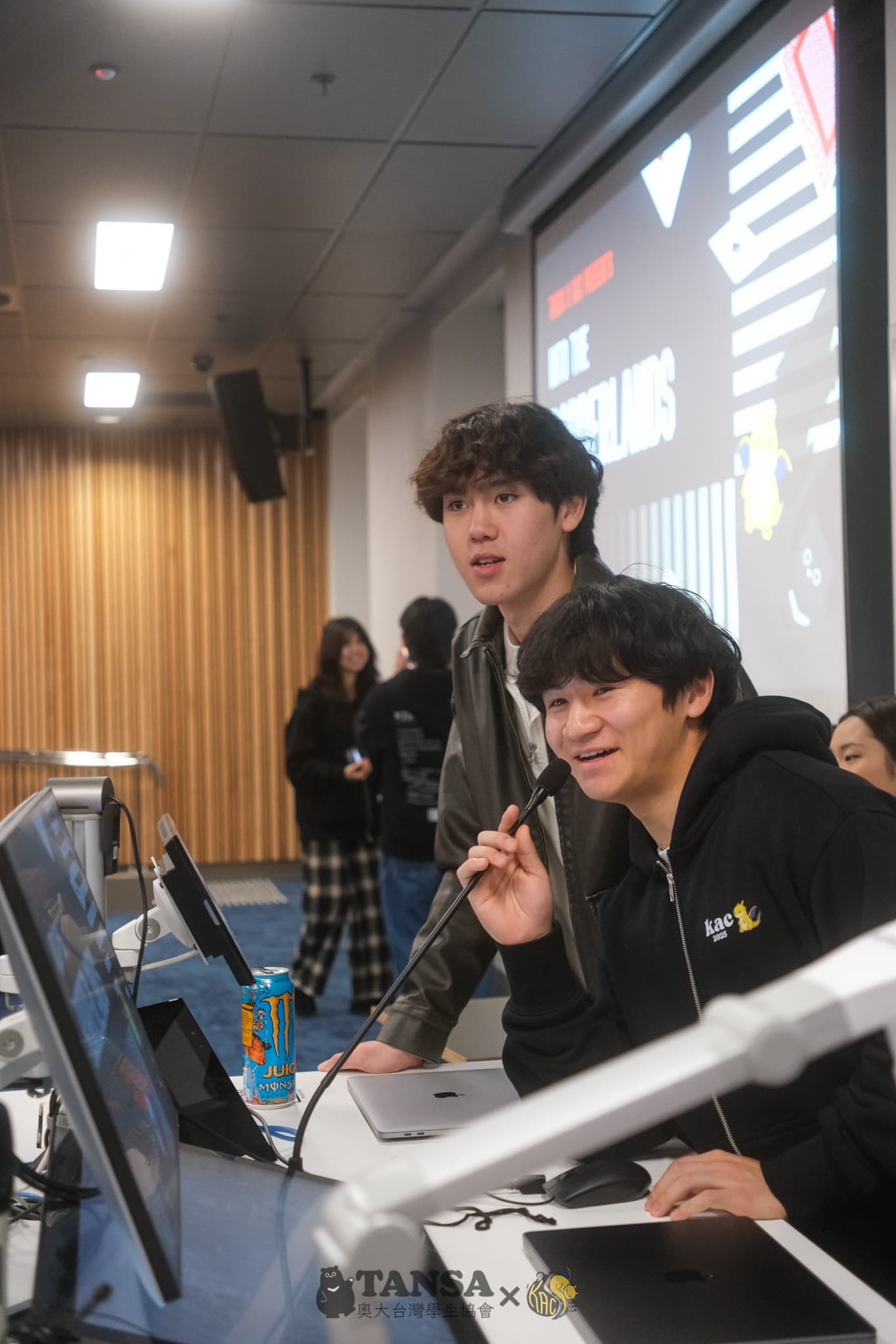 TANSA x KAC: Into the Borderlands 2025 photo 67