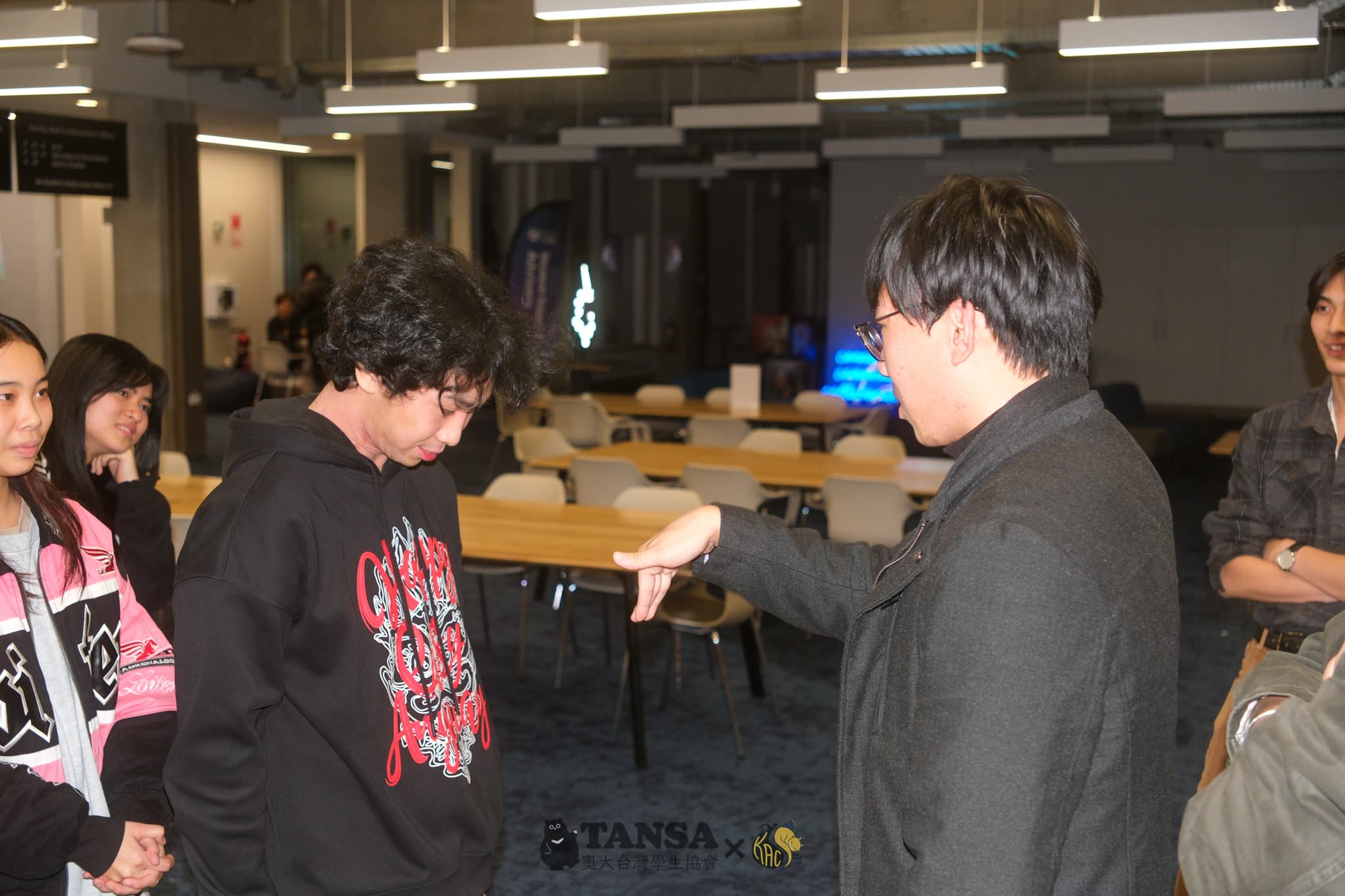 TANSA x KAC: Into the Borderlands 2025 photo 74