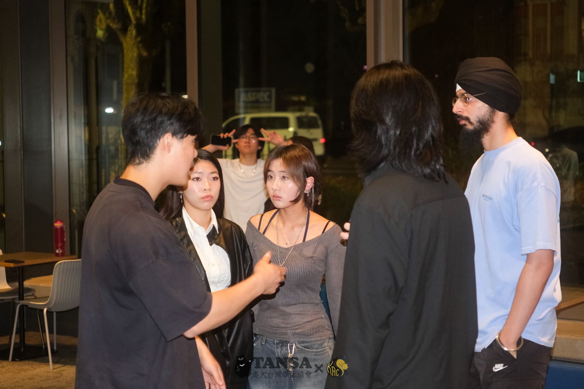 TANSA x KAC: Into the Borderlands 2025 photo 88