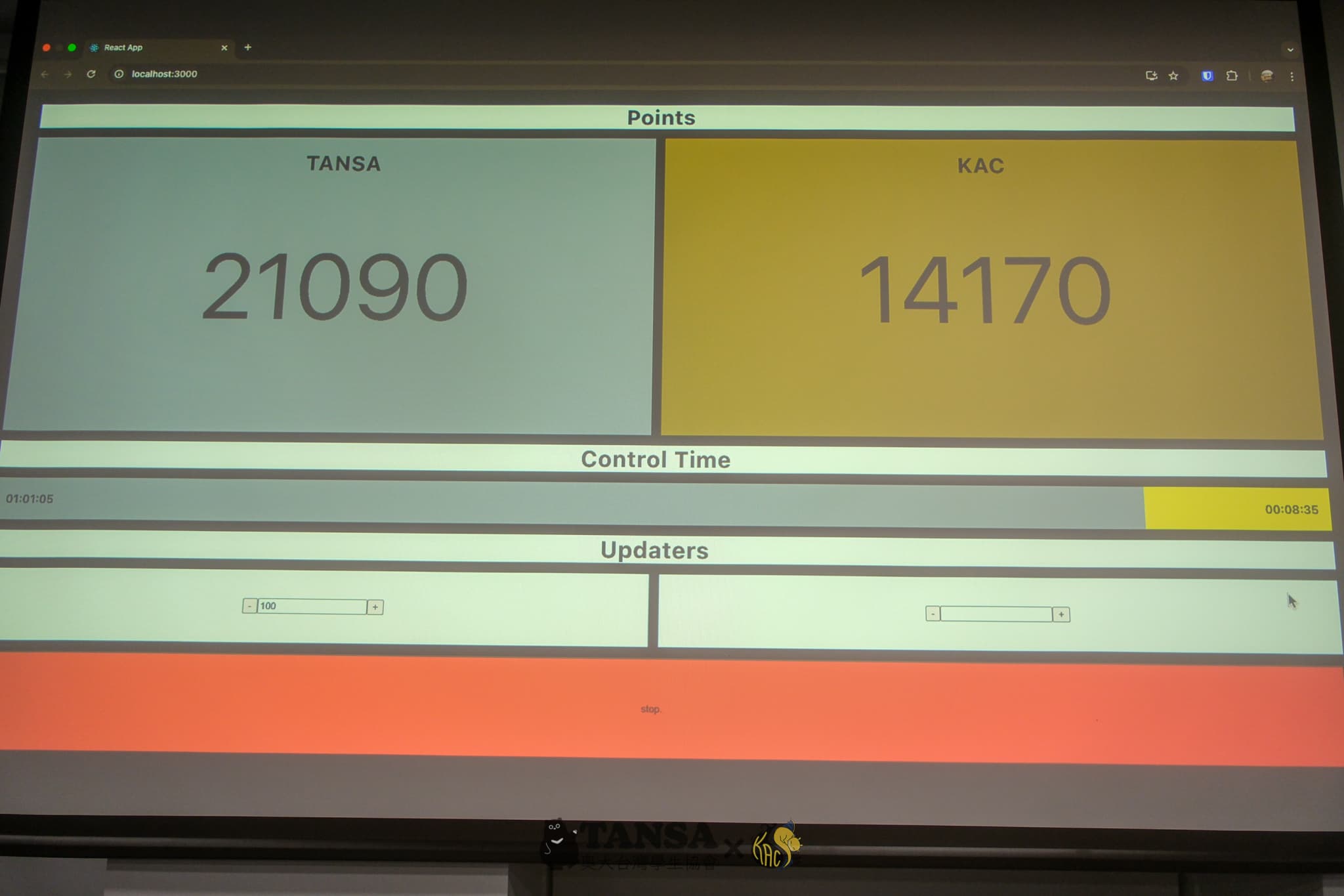TANSA x KAC: Into the Borderlands 2025 photo 118