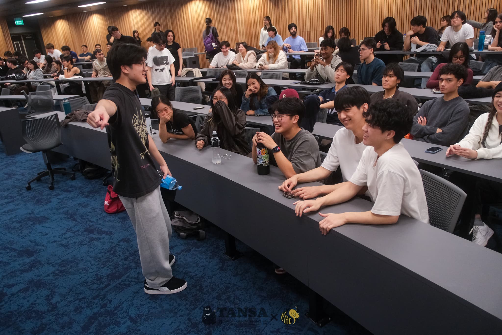 TANSA x KAC: Into the Borderlands 2025 photo 126