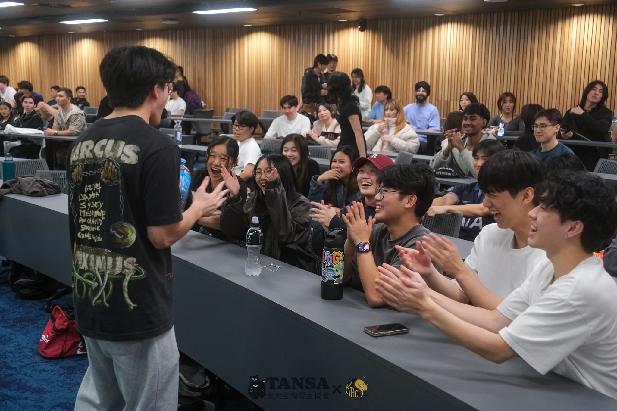 TANSA x KAC: Into the Borderlands 2025 photo 127