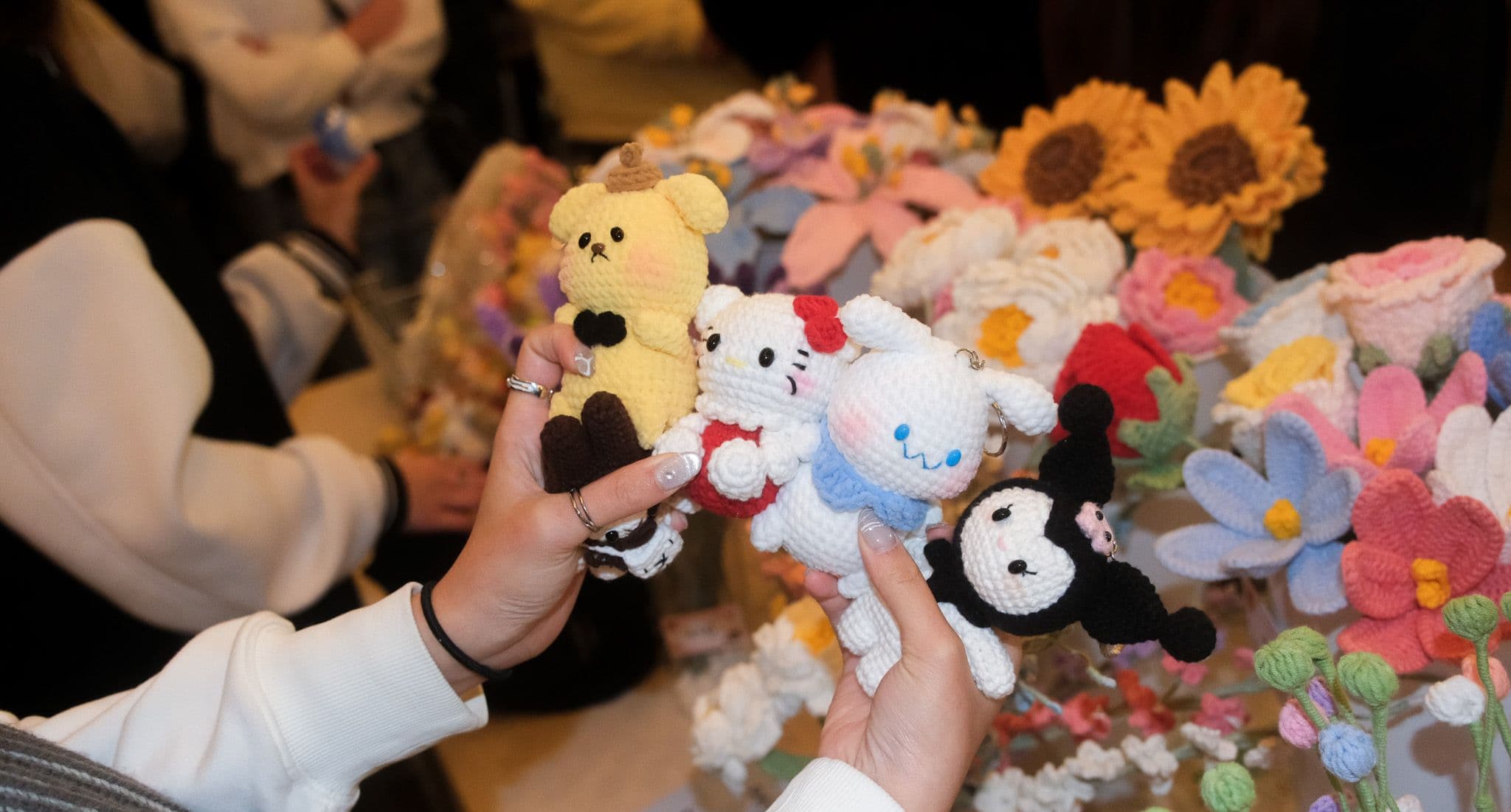 Taiwanese Night Market 