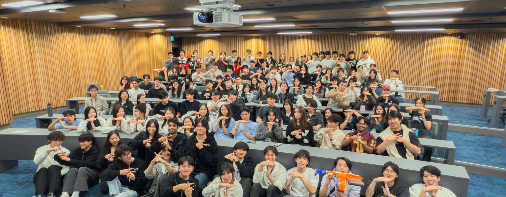 TANSA x KAC: Into the Borderlands 2025