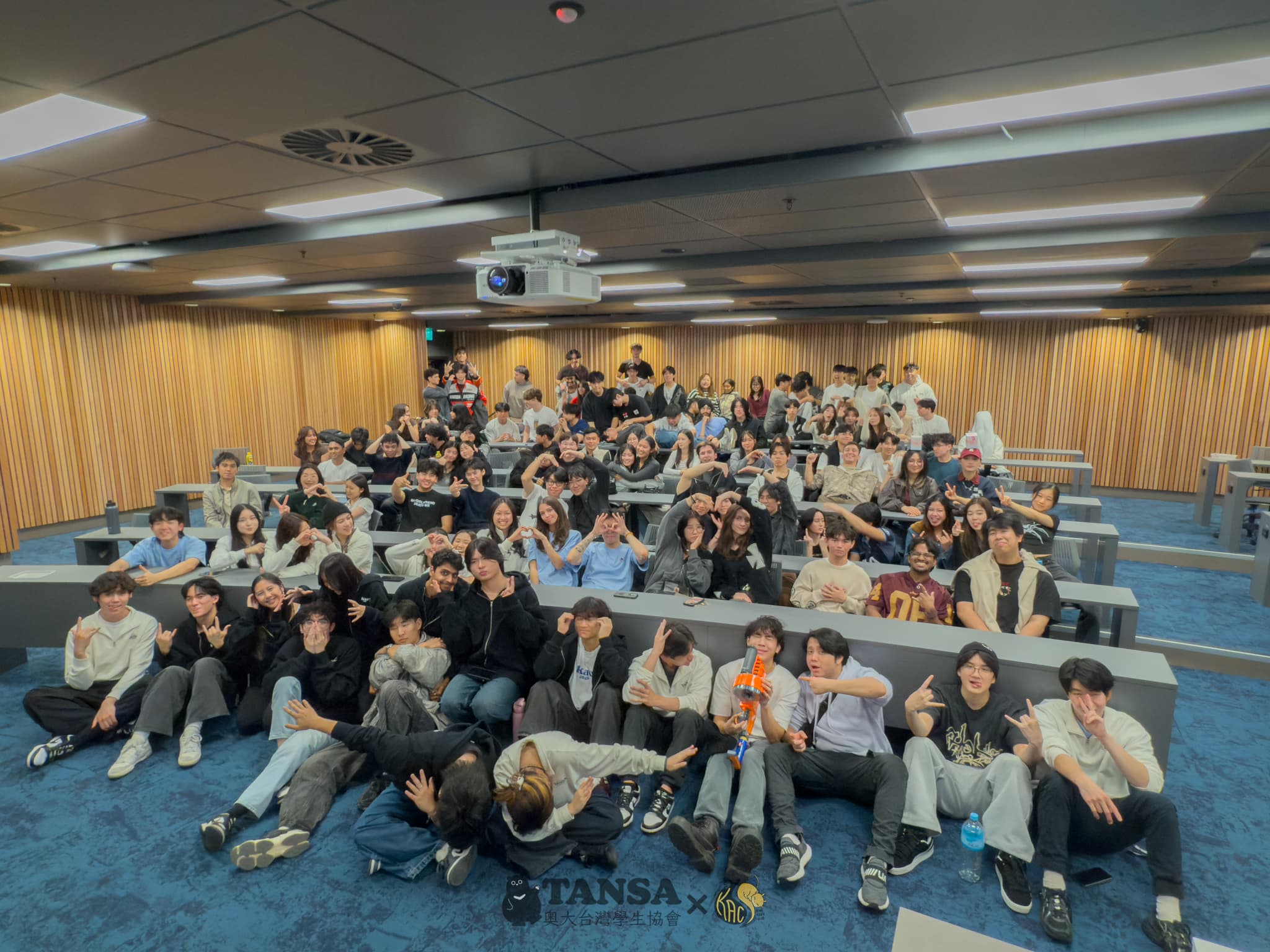 TANSA x KAC: Into the Borderlands 2025 photo 3