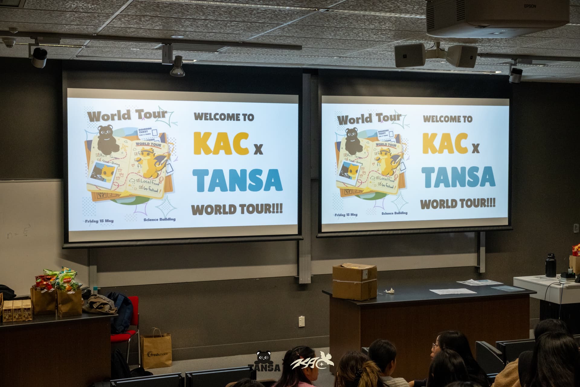 TANSA X KAC: World Tour photo 16