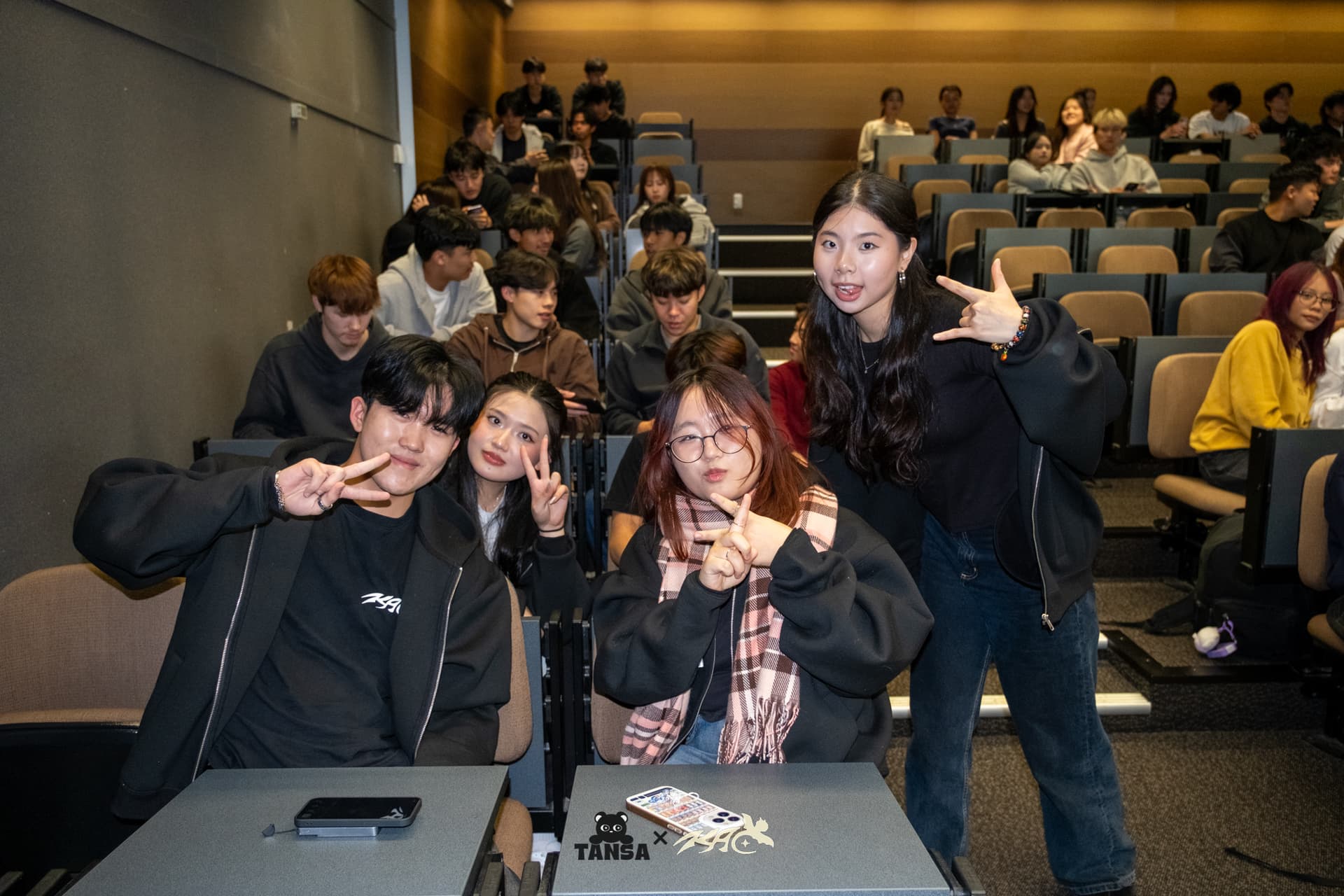 TANSA X KAC: World Tour photo 19