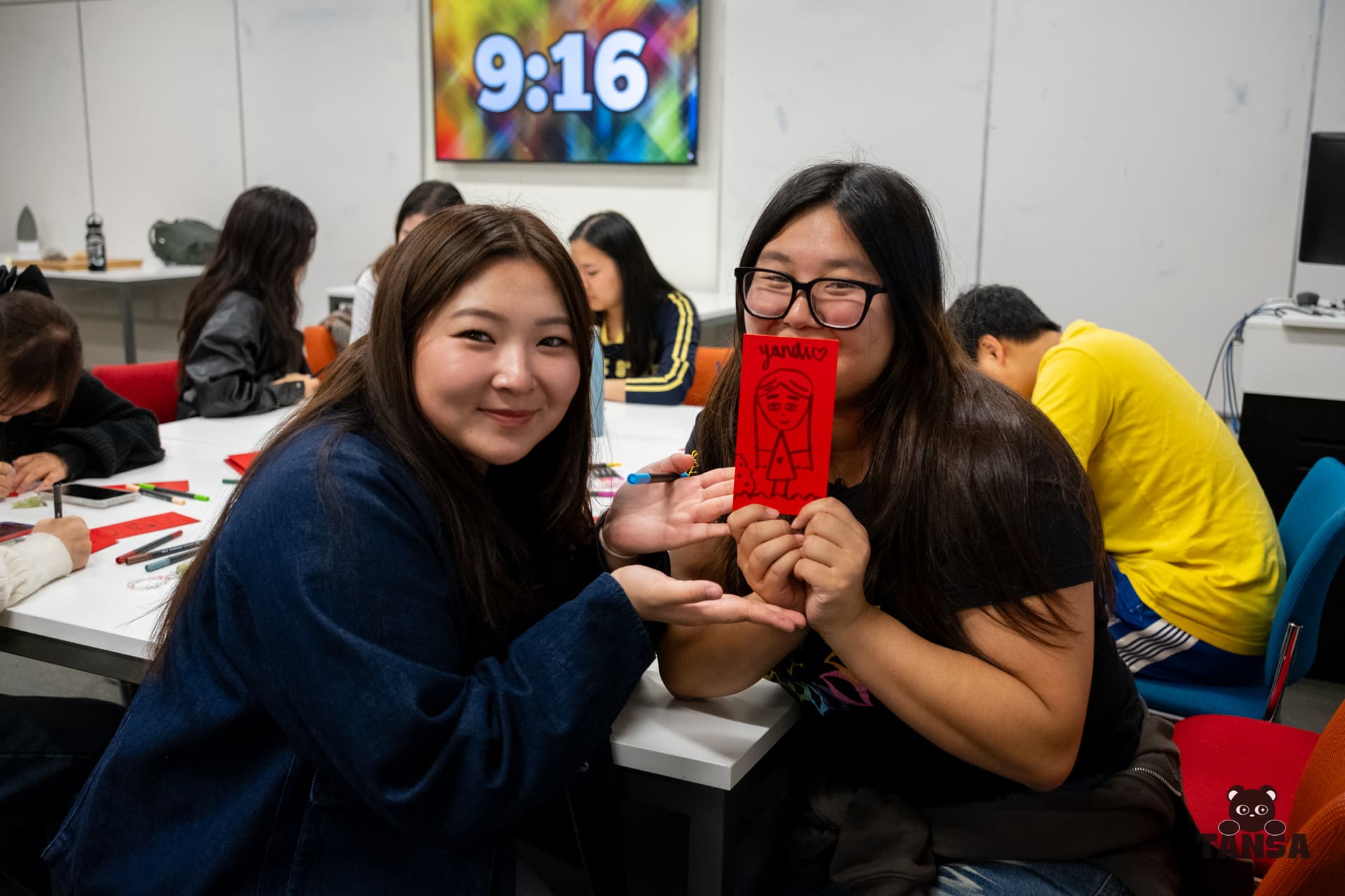 Taiwanese Craft Night photo 8