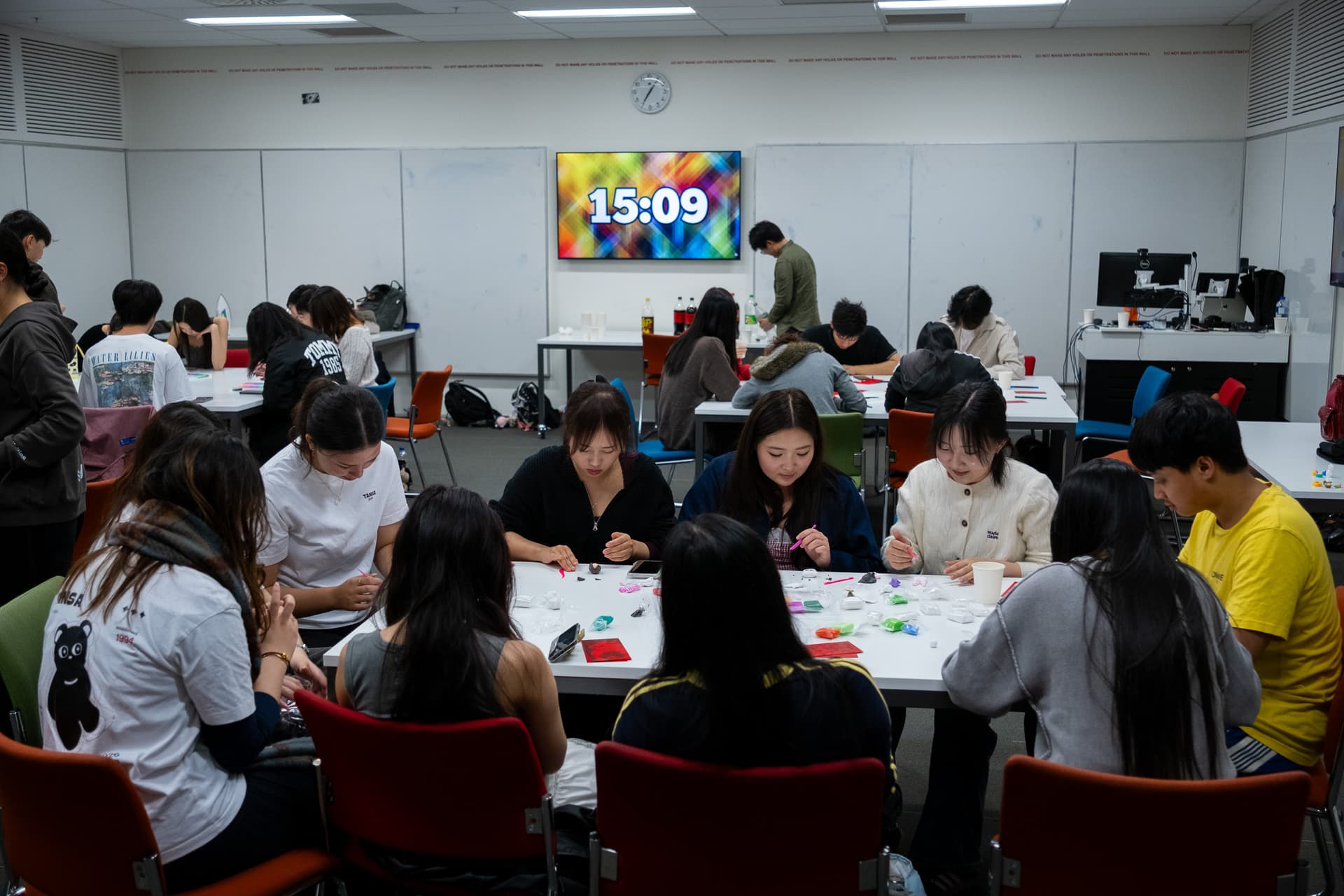 Taiwanese Craft Night