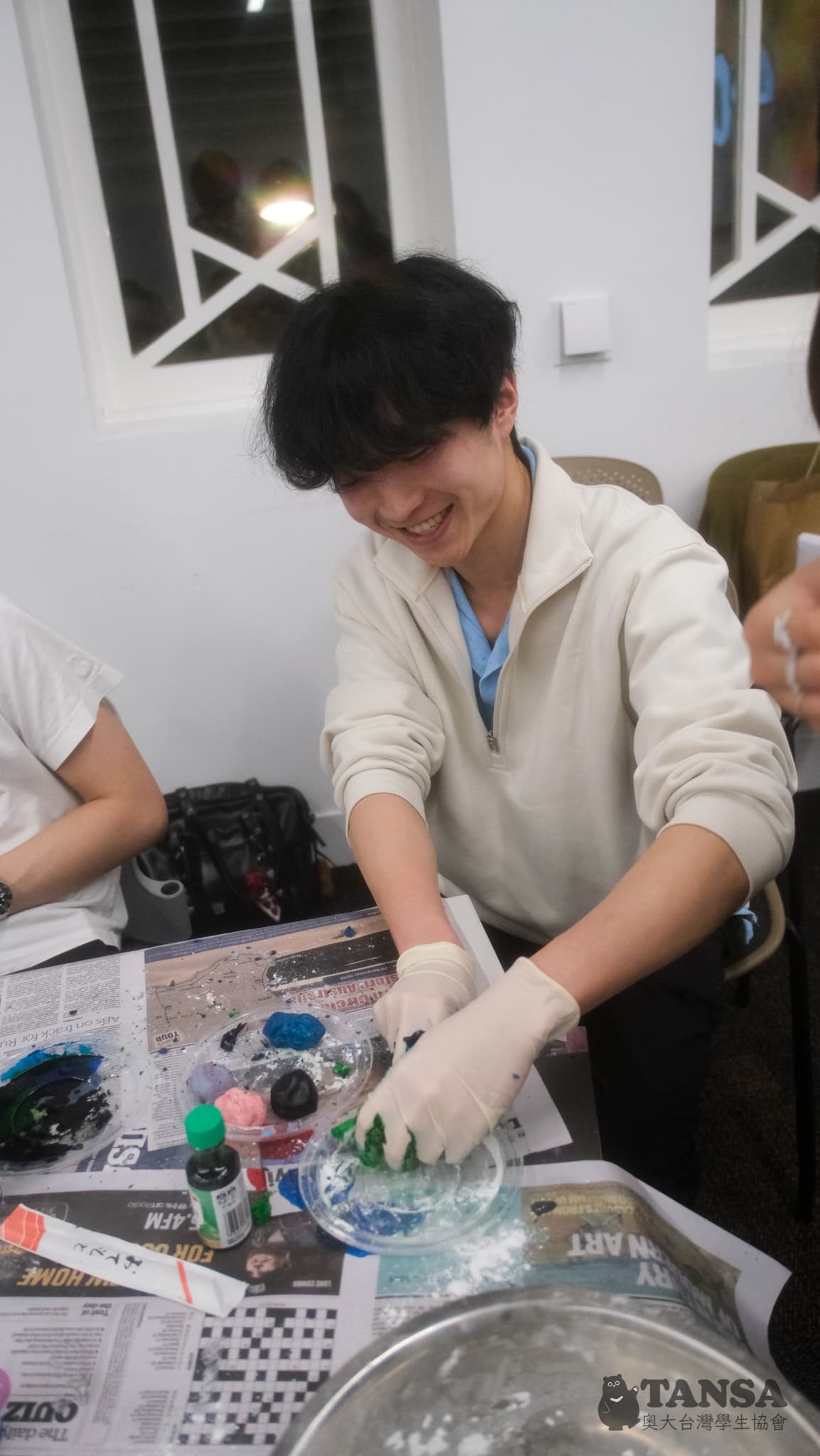 Taiwanese Crafts Night 2025 photo 13