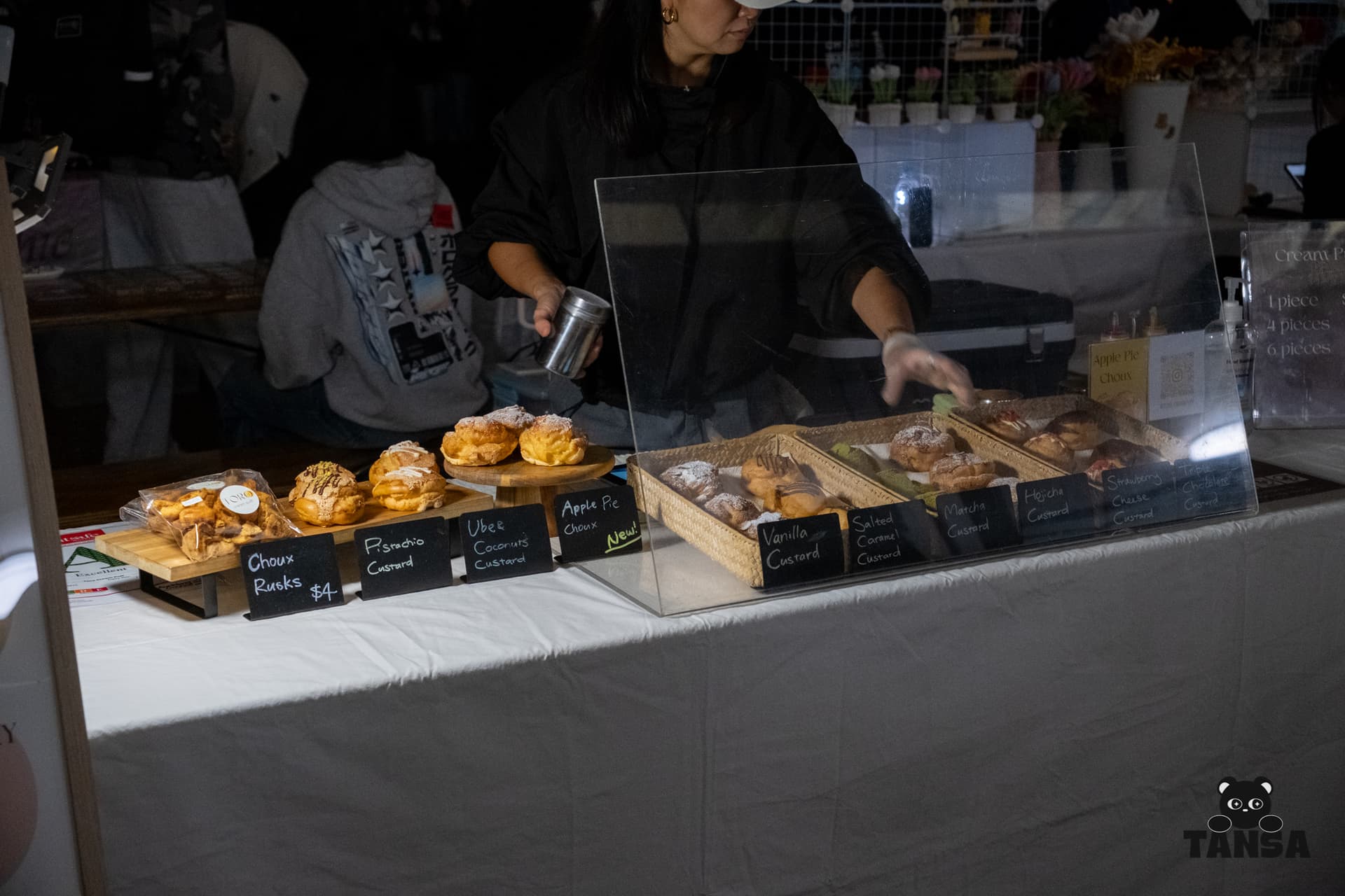 TANSA Night Market photo 1