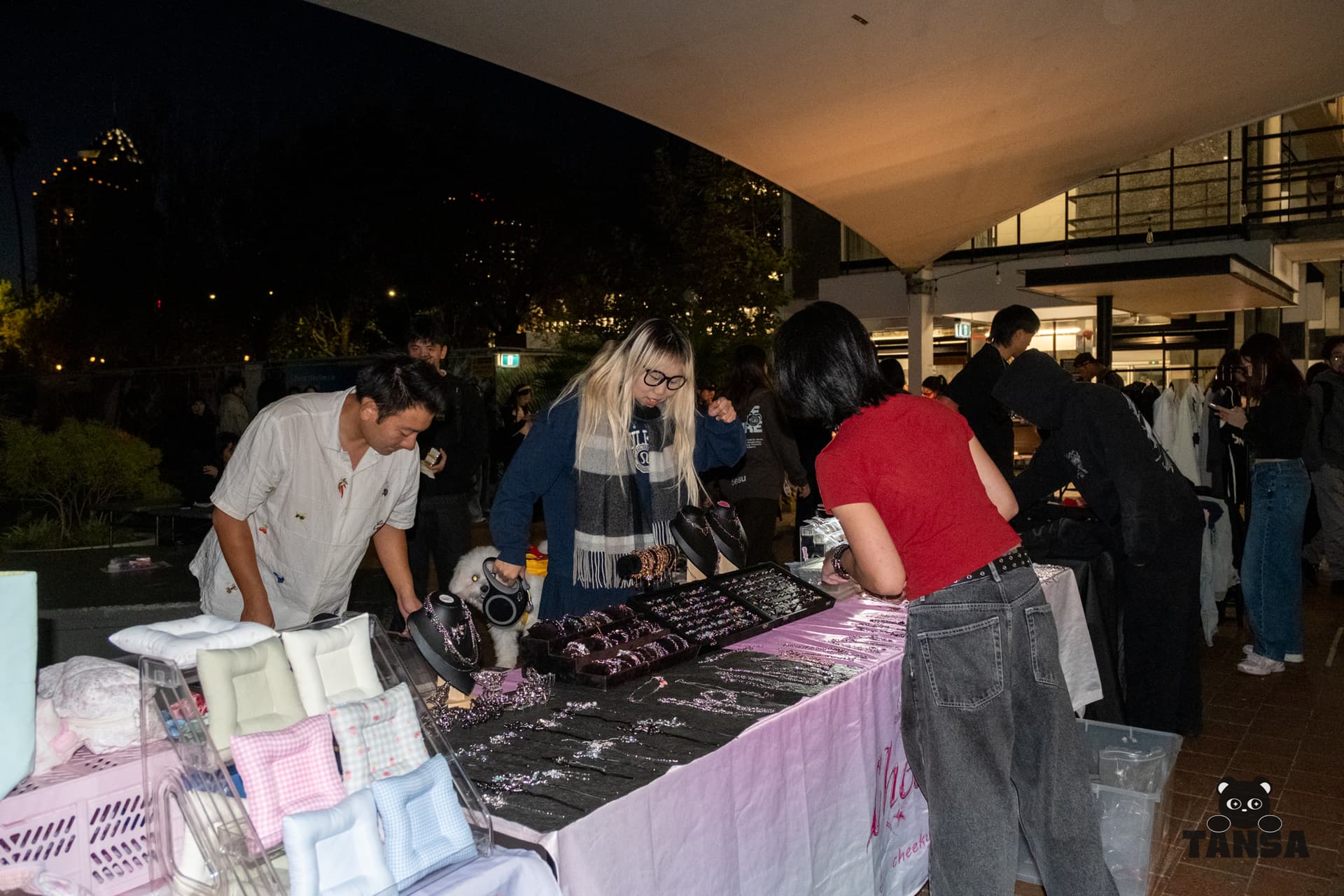 TANSA Night Market photo 3