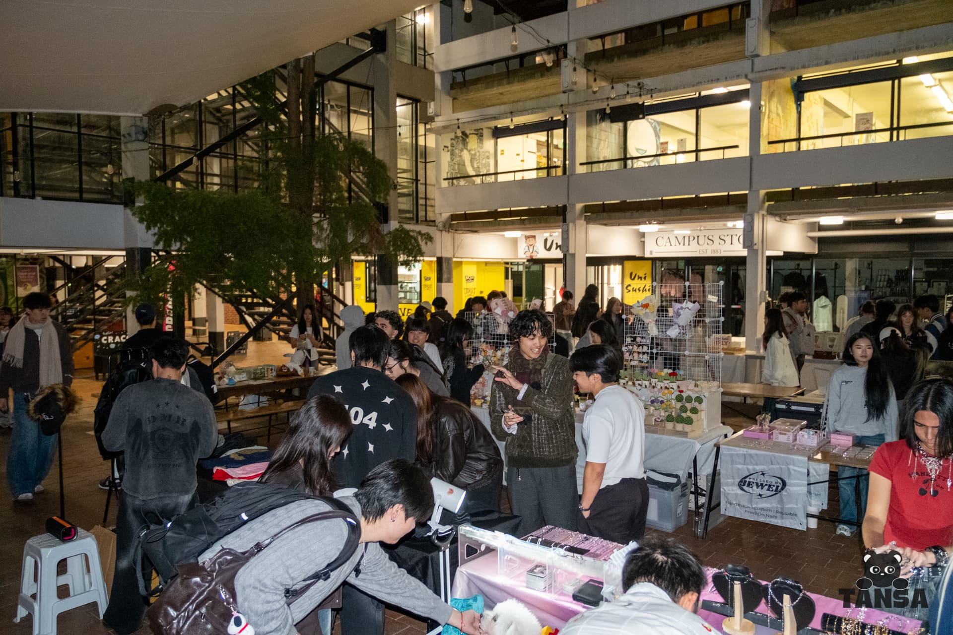 TANSA Night Market photo 13