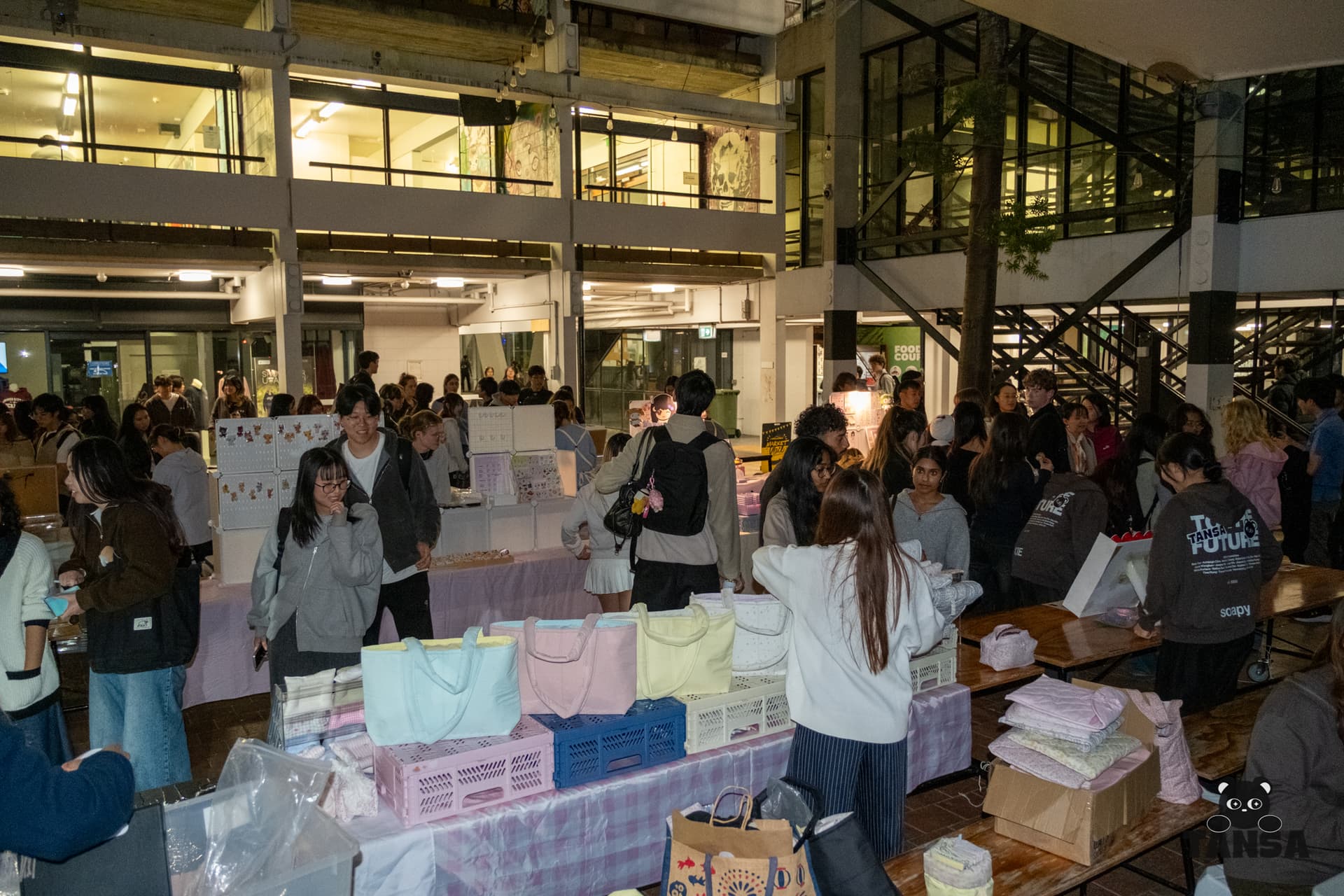 TANSA Night Market photo 14