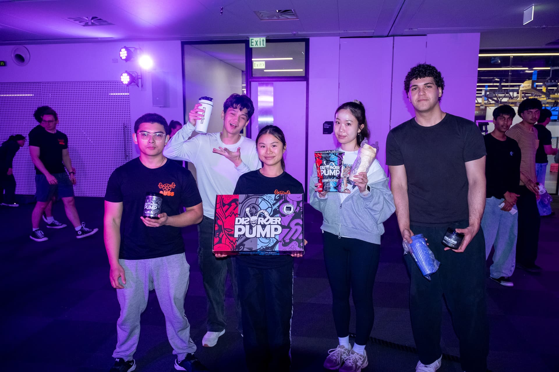 TANSA X AUSS - Physical: Taiwan photo 3