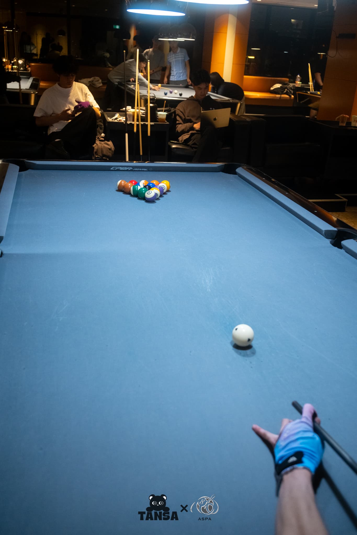 TANSA X ASPA photo 1