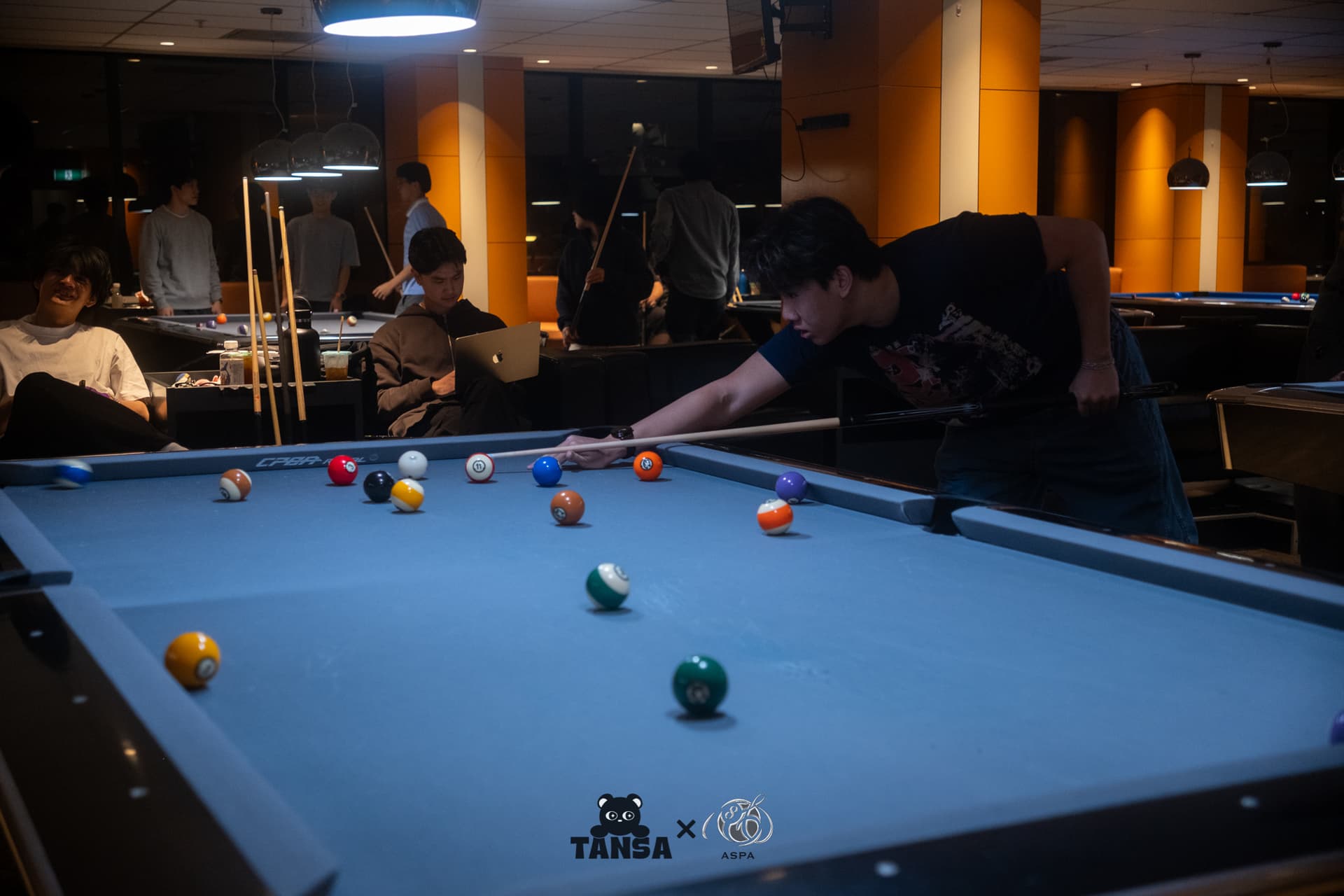 TANSA X ASPA photo 3