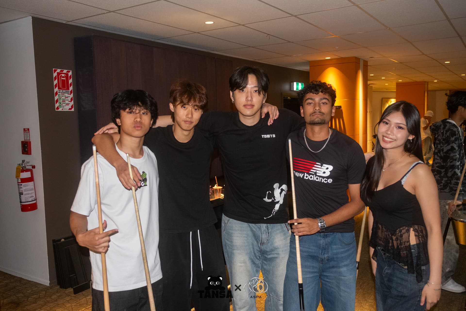 TANSA X ASPA photo 5