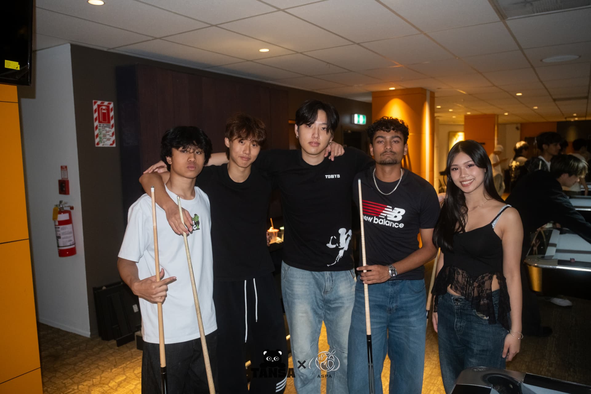 TANSA X ASPA photo 6