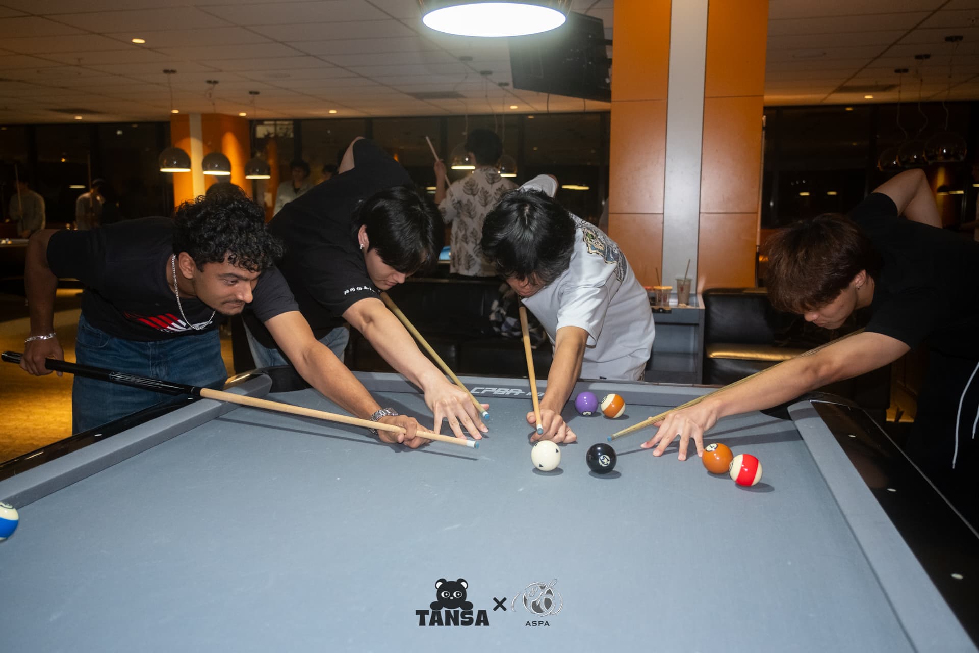 TANSA X ASPA photo 9