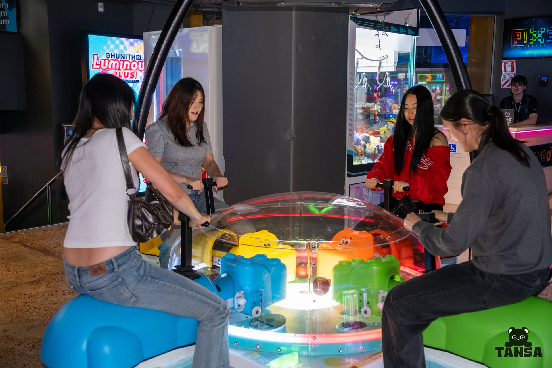 Arcade Night photo 9