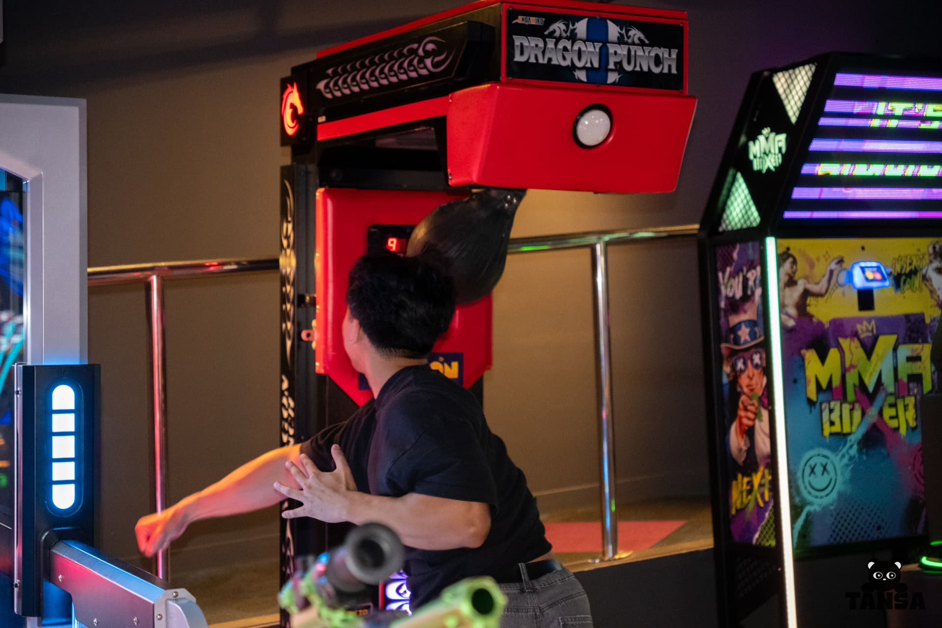 Arcade Night photo 15