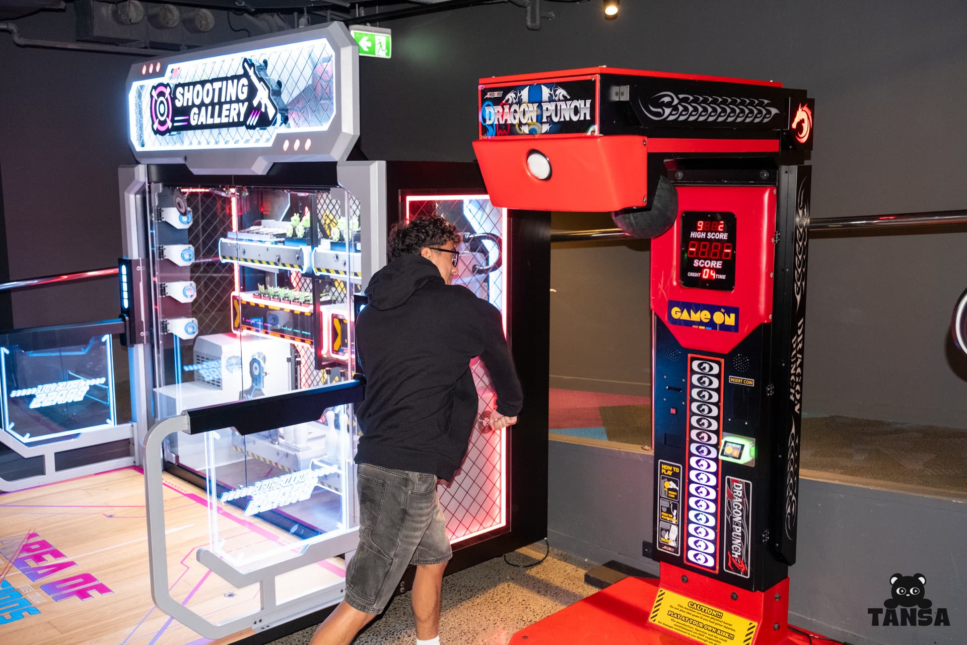 Arcade Night photo 18